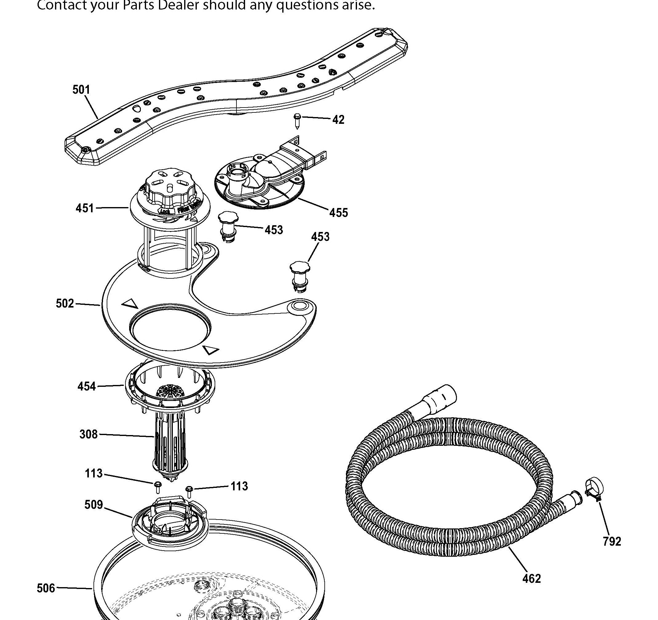 Exploded View 6