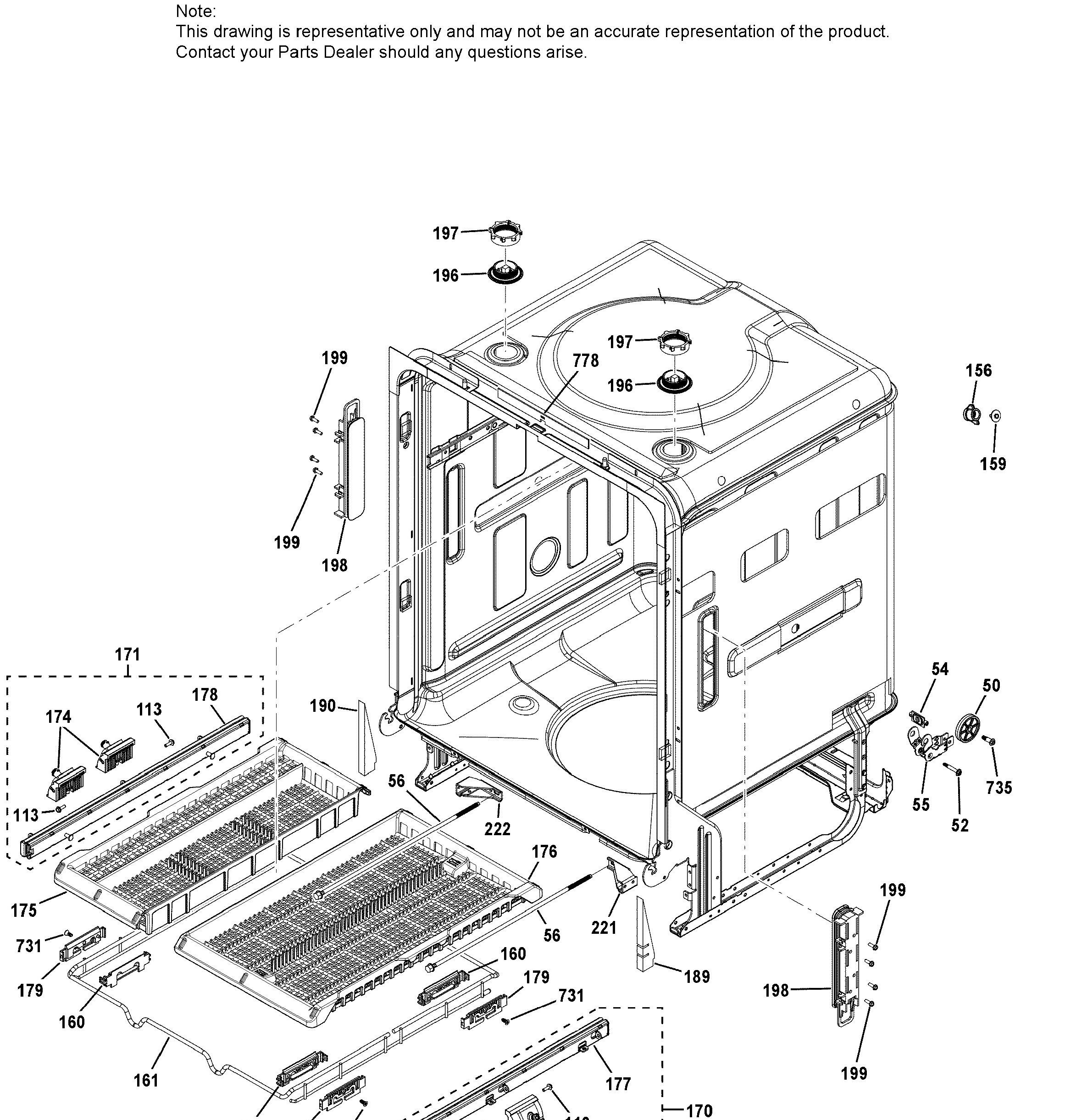Exploded View 5
