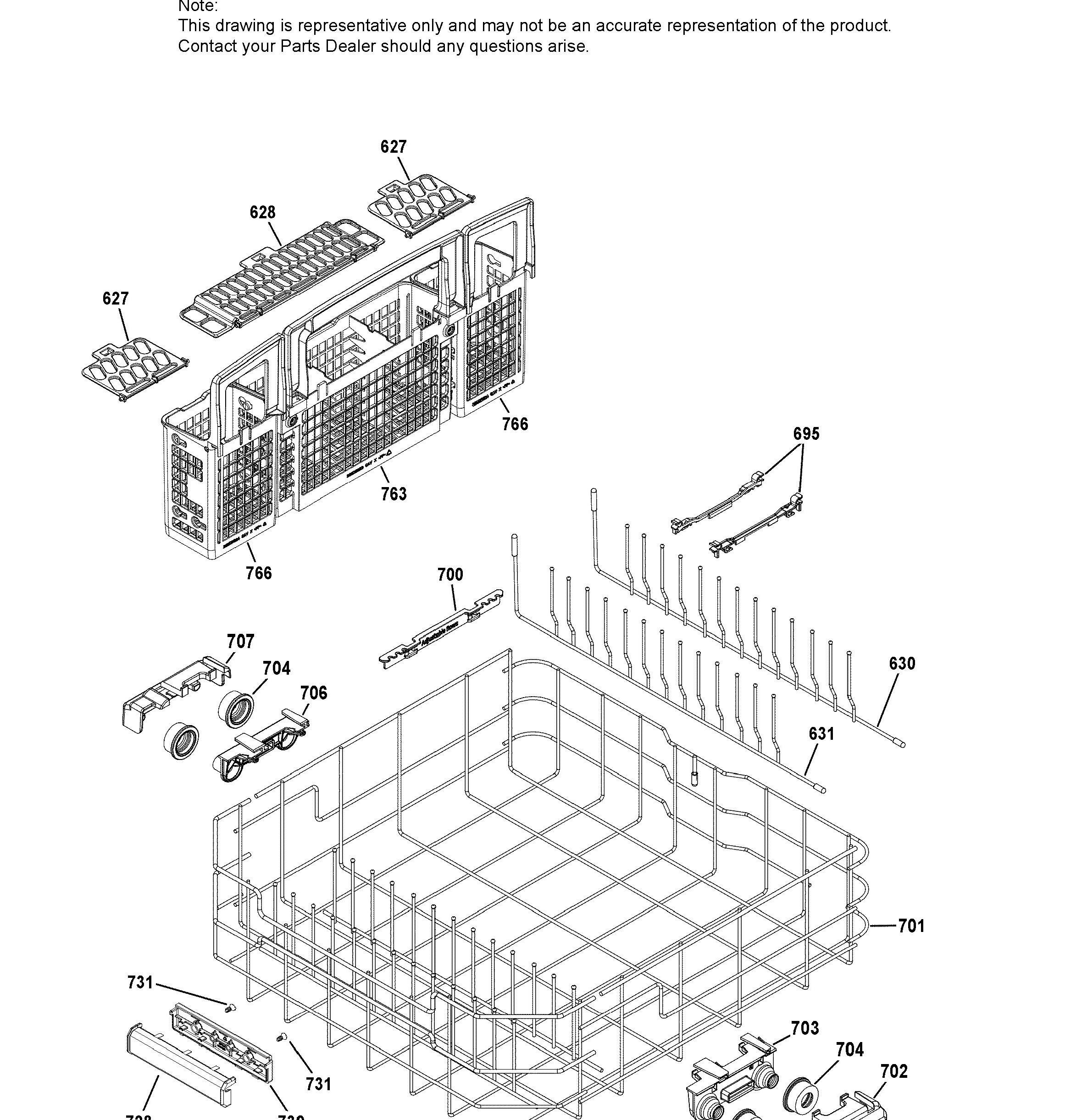 Exploded View 6