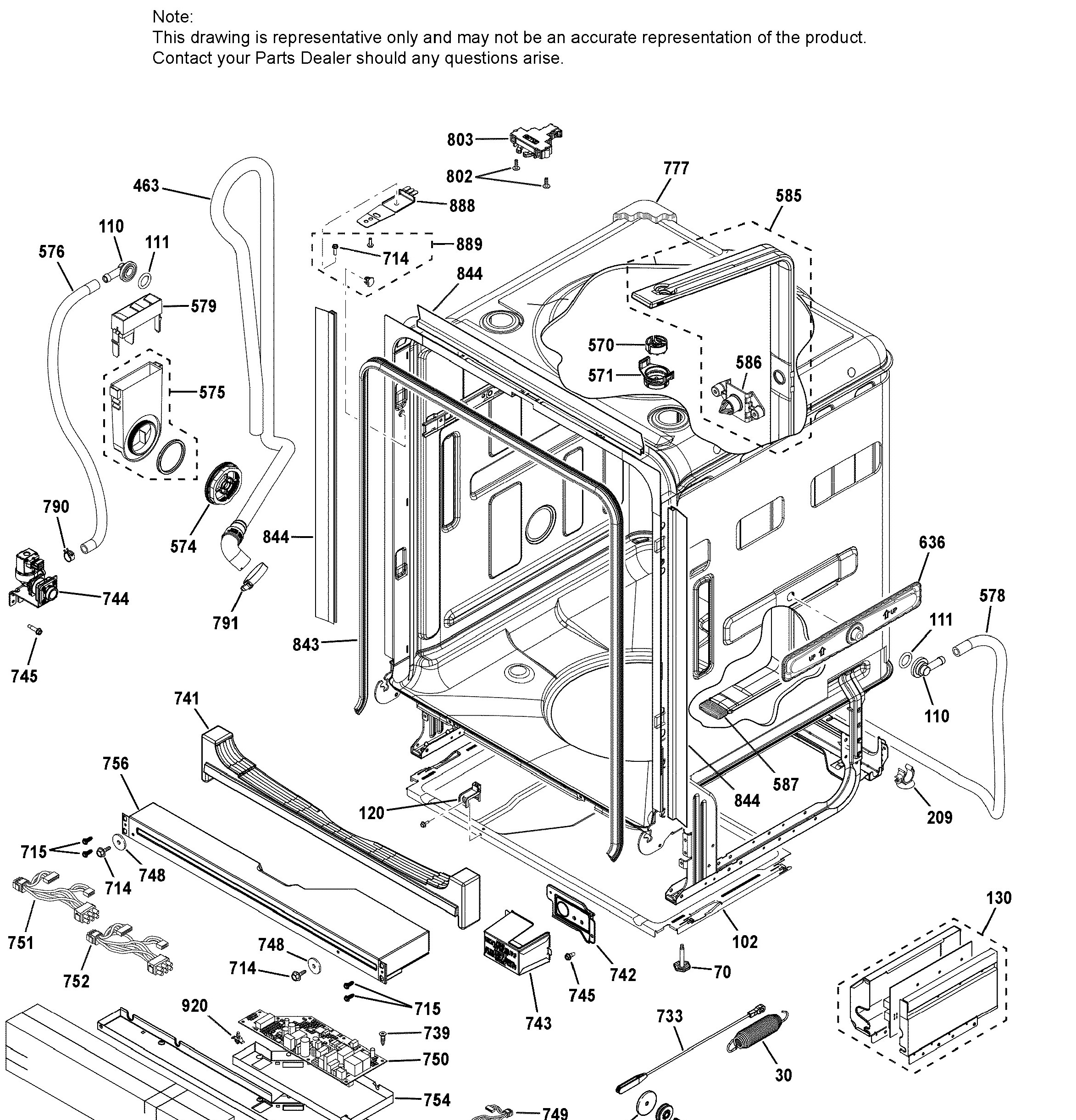 Exploded View 2