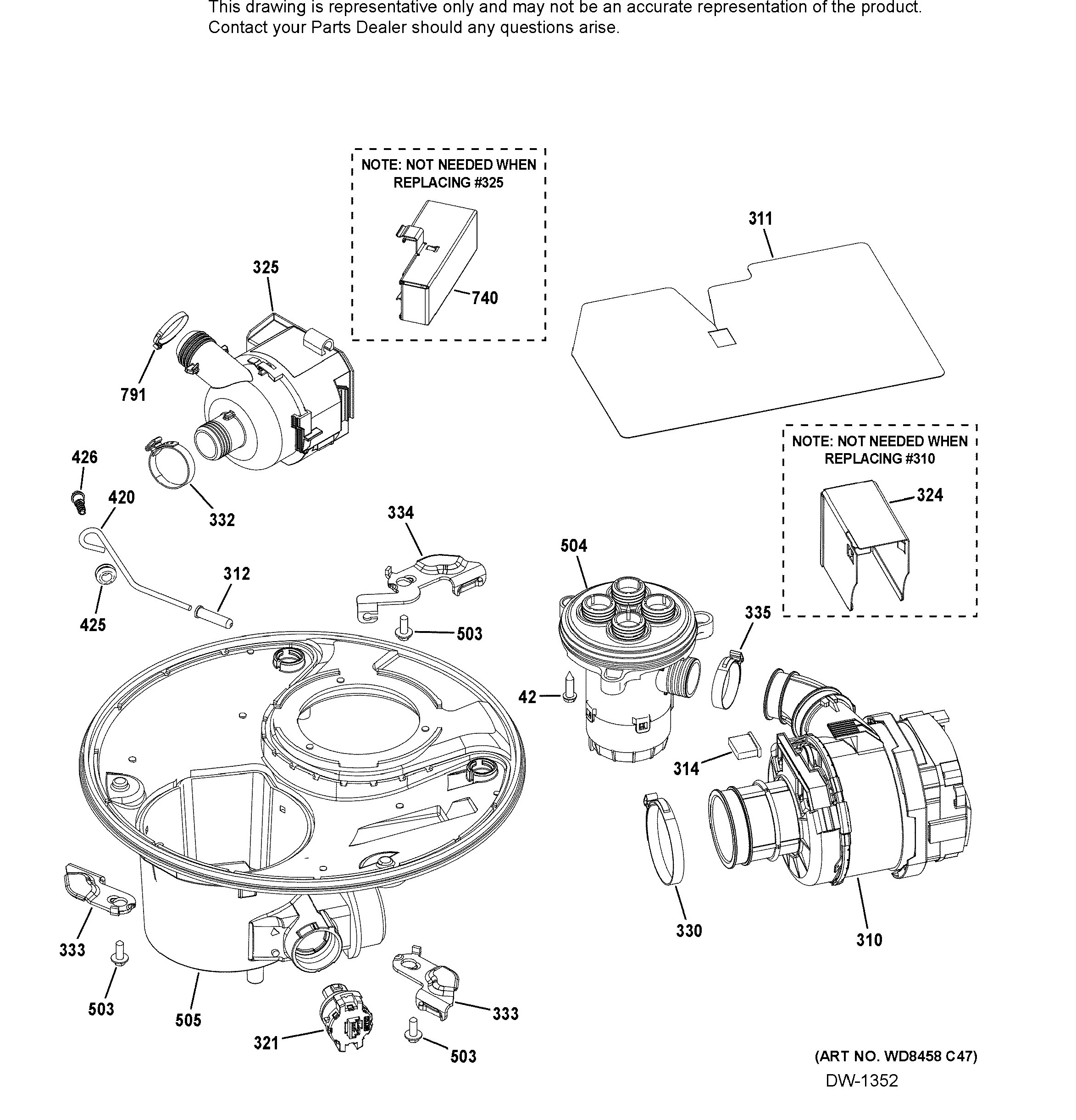 Exploded View 7