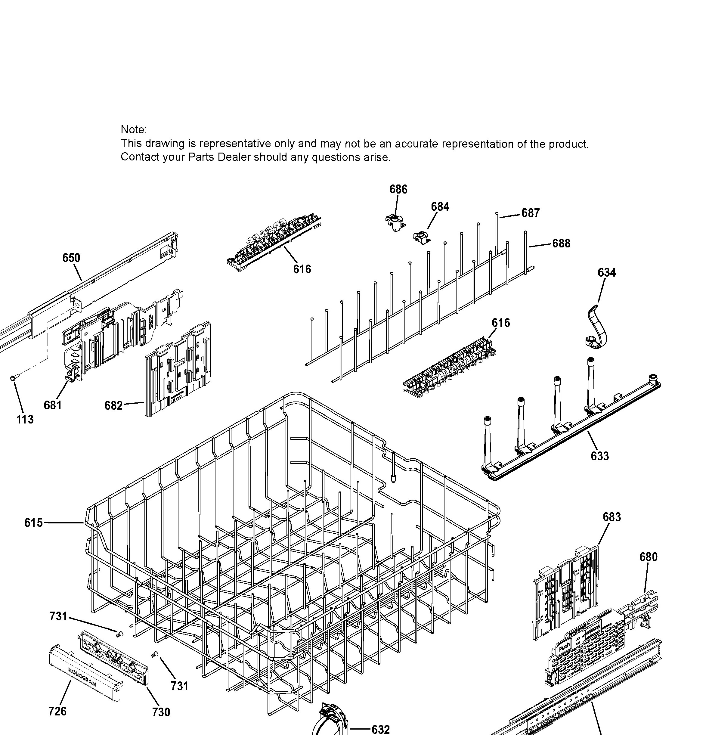 Exploded View 3