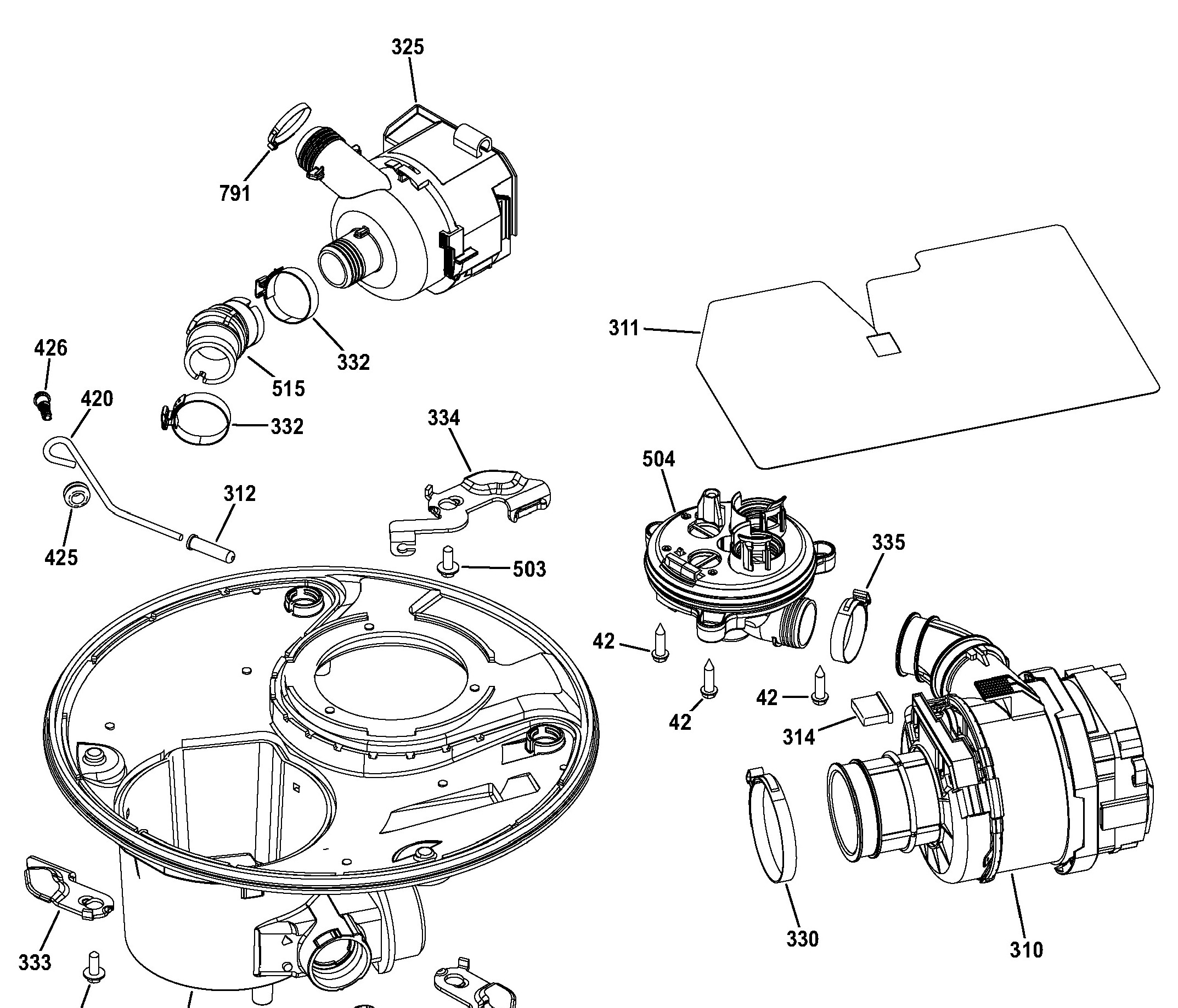 Exploded View 7