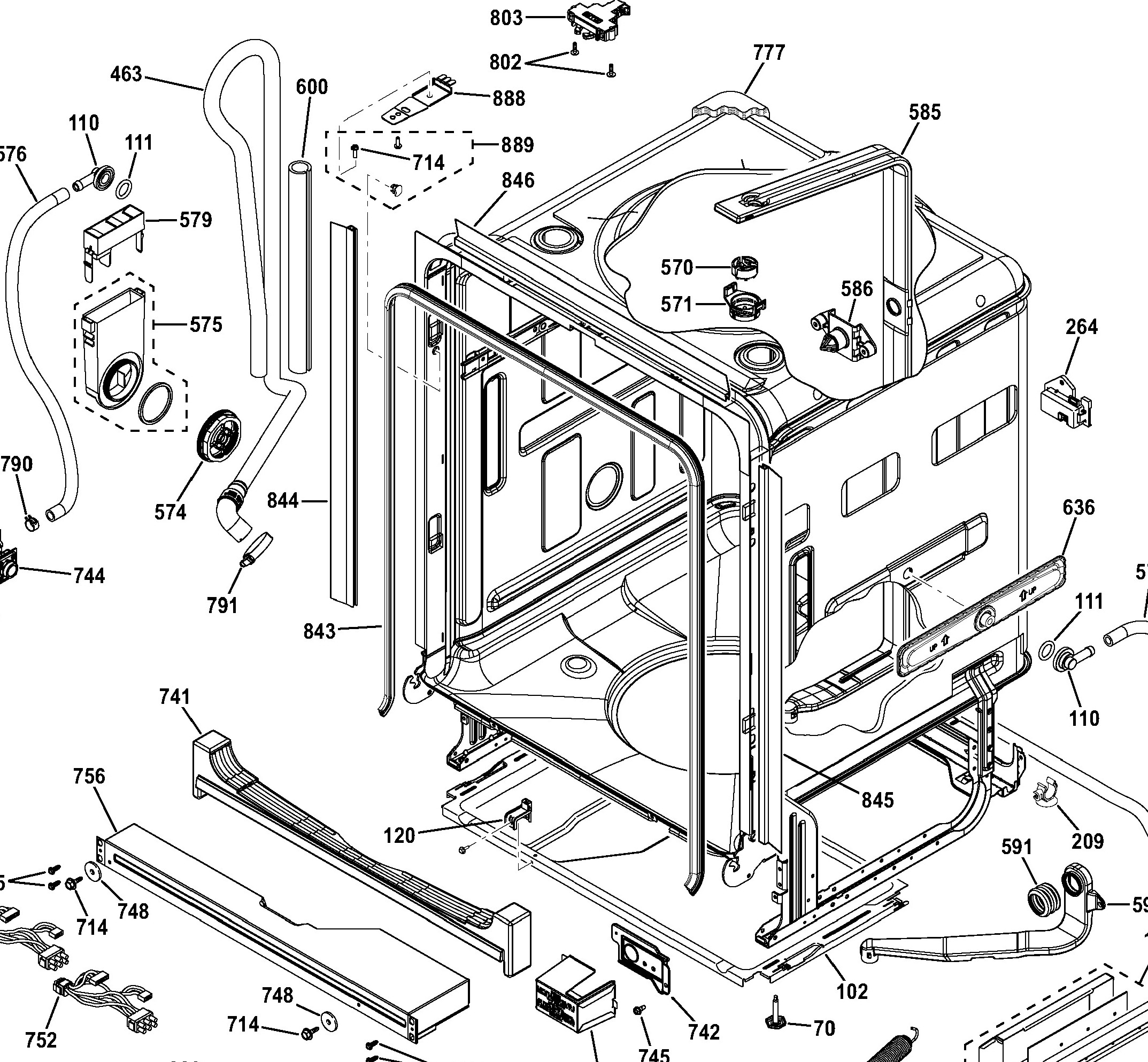 Exploded View 2
