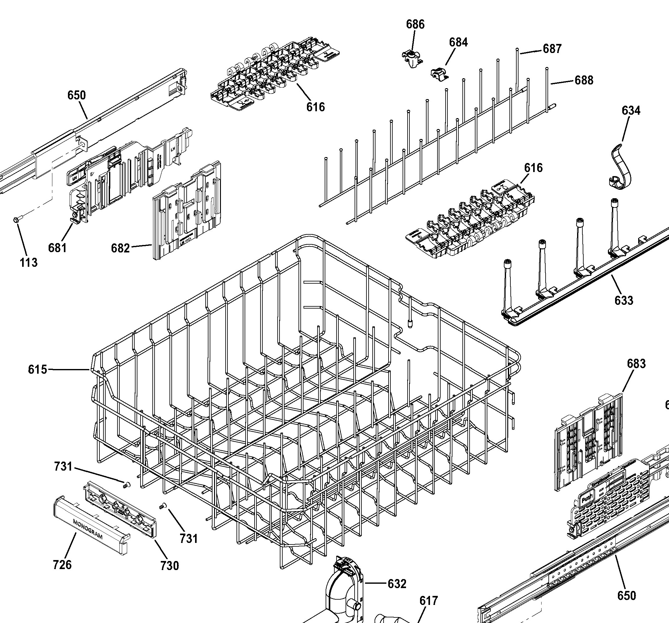 Exploded View 4
