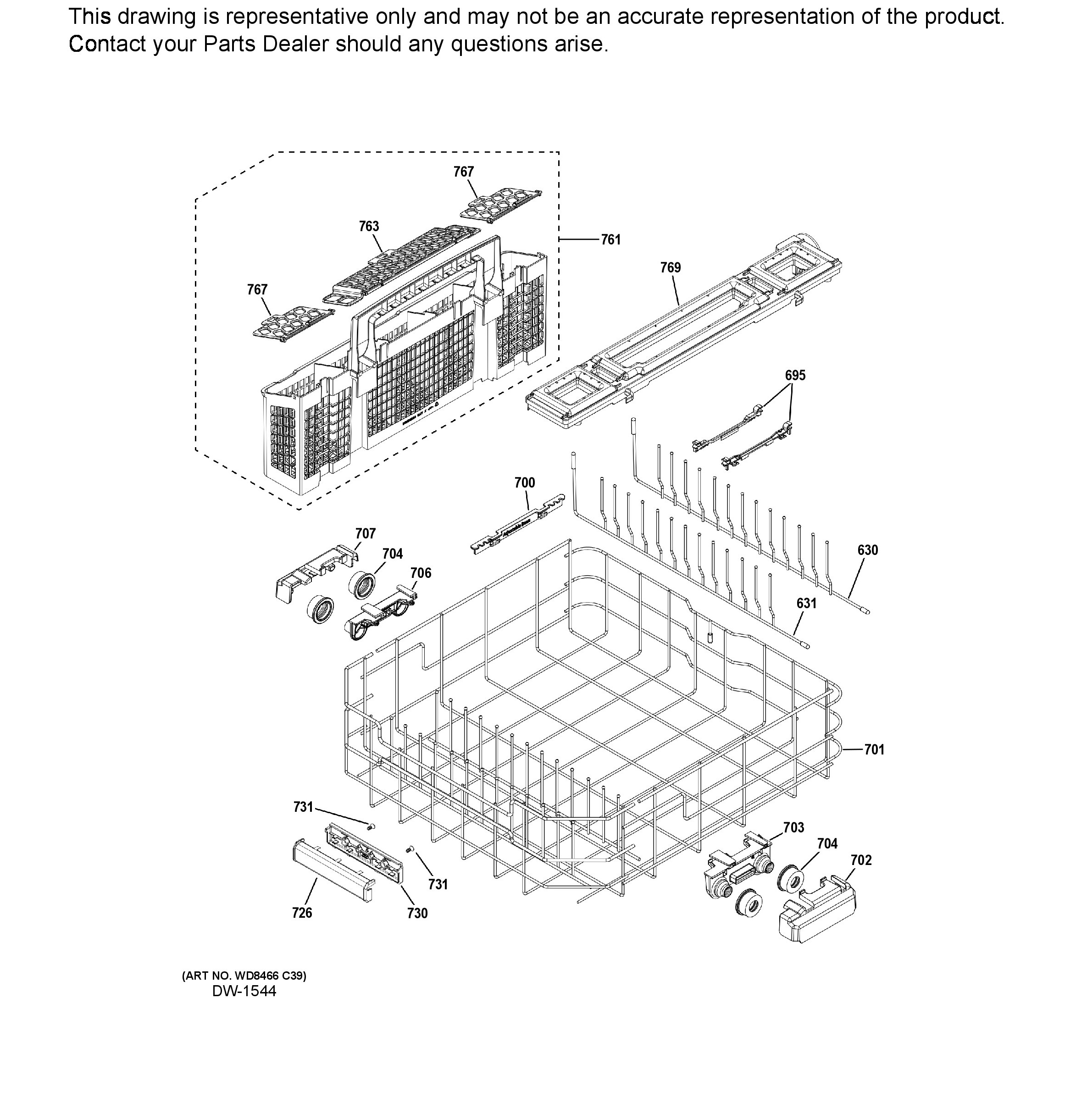 Exploded View 6