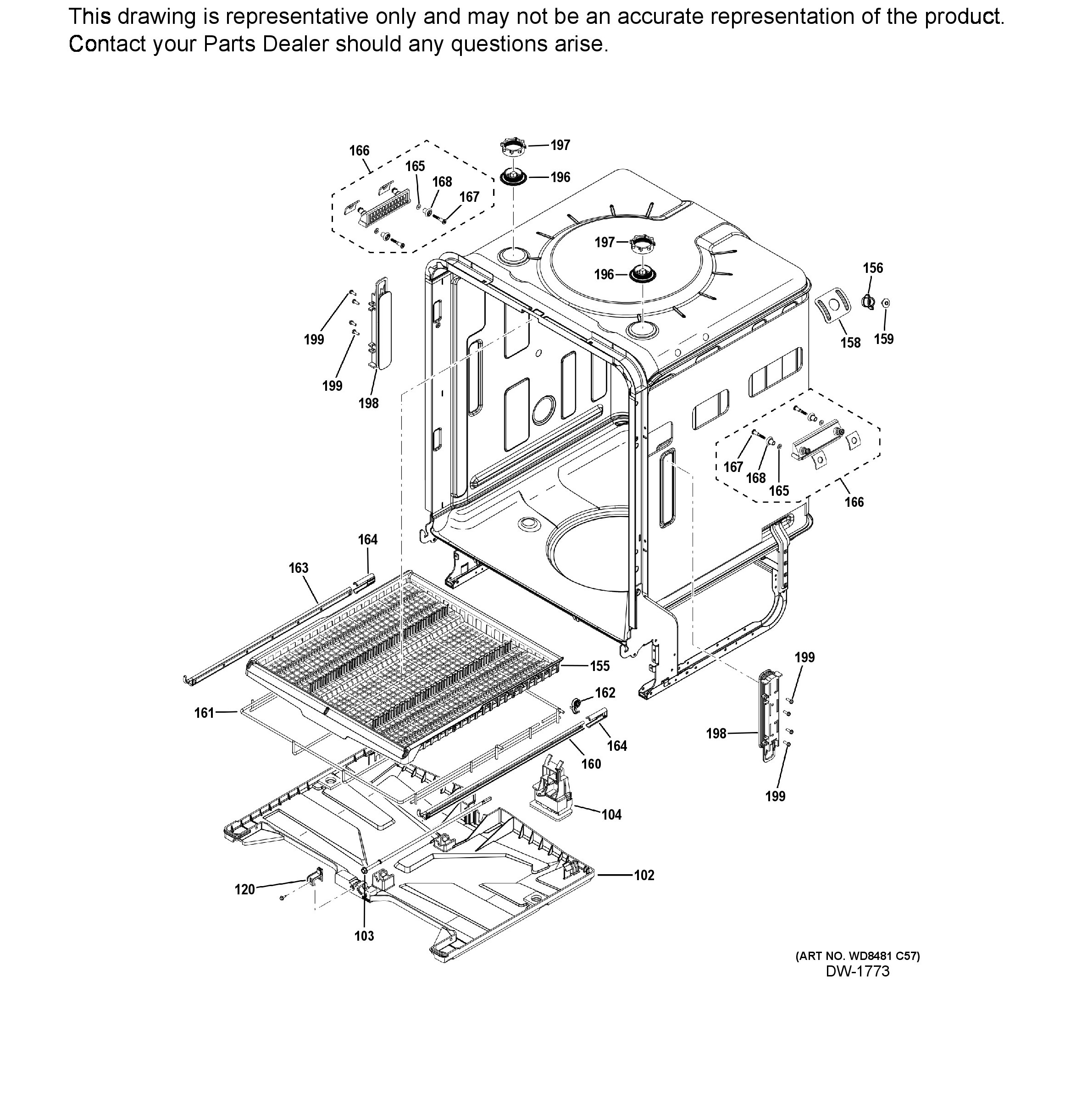 Exploded View 4