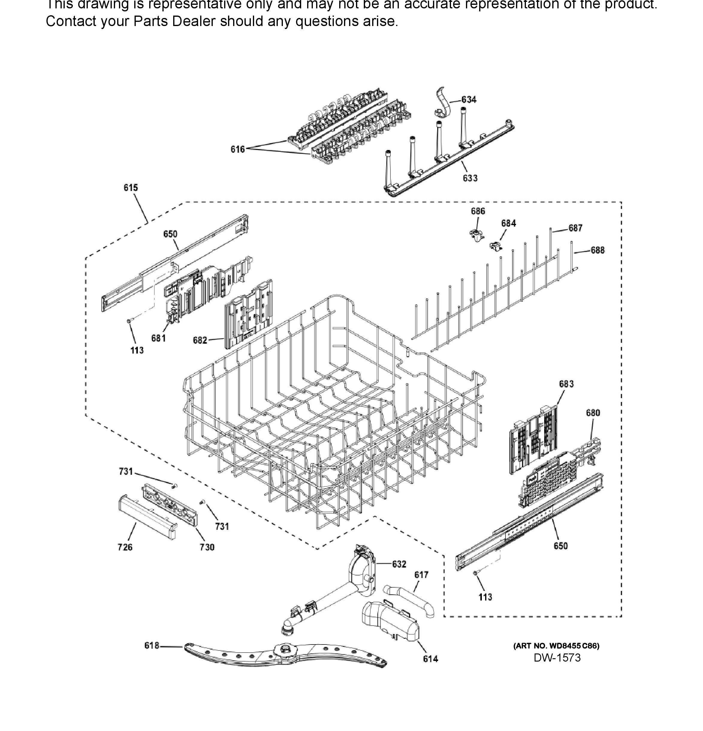 Exploded View 5