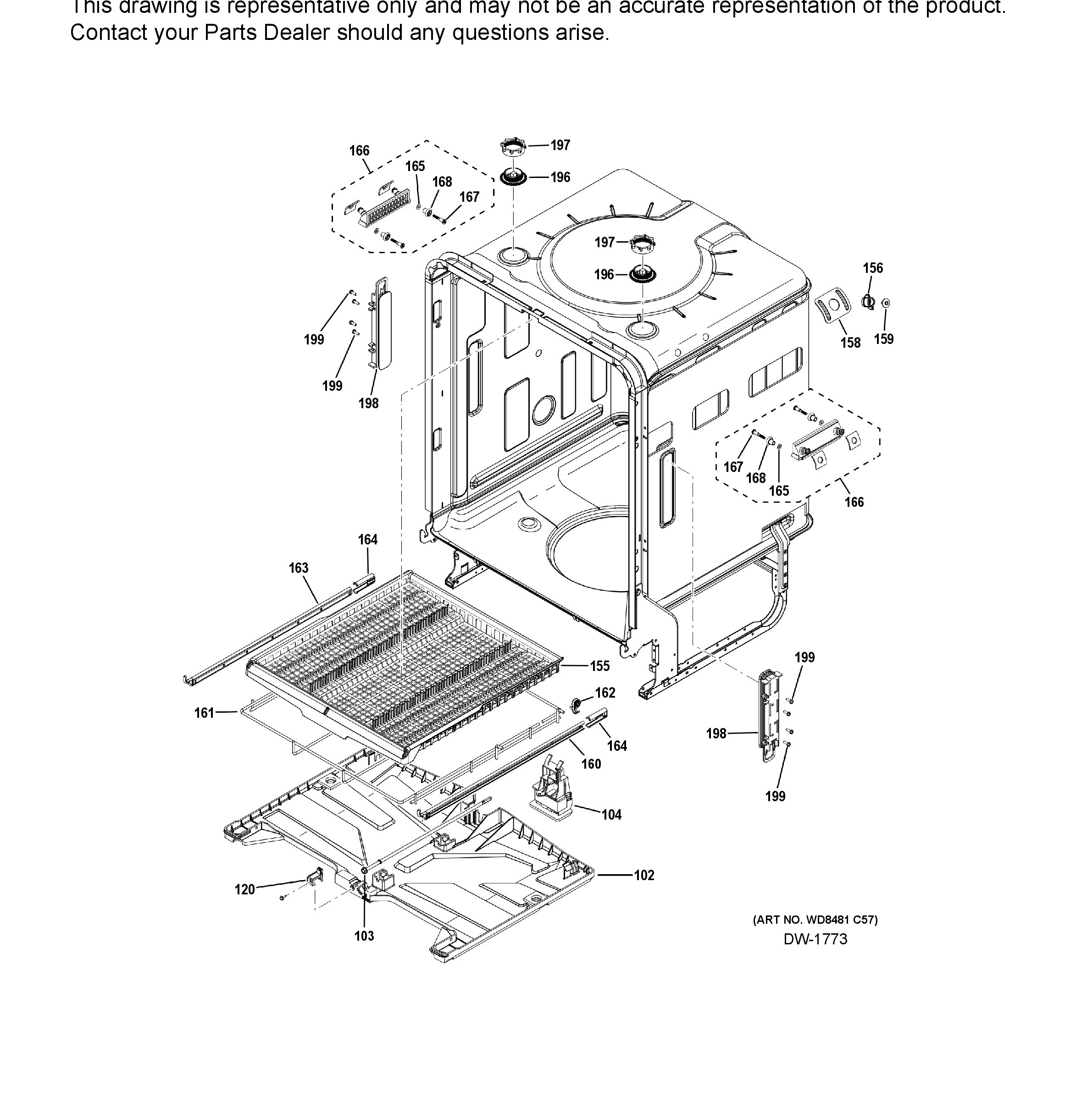 Exploded View 4