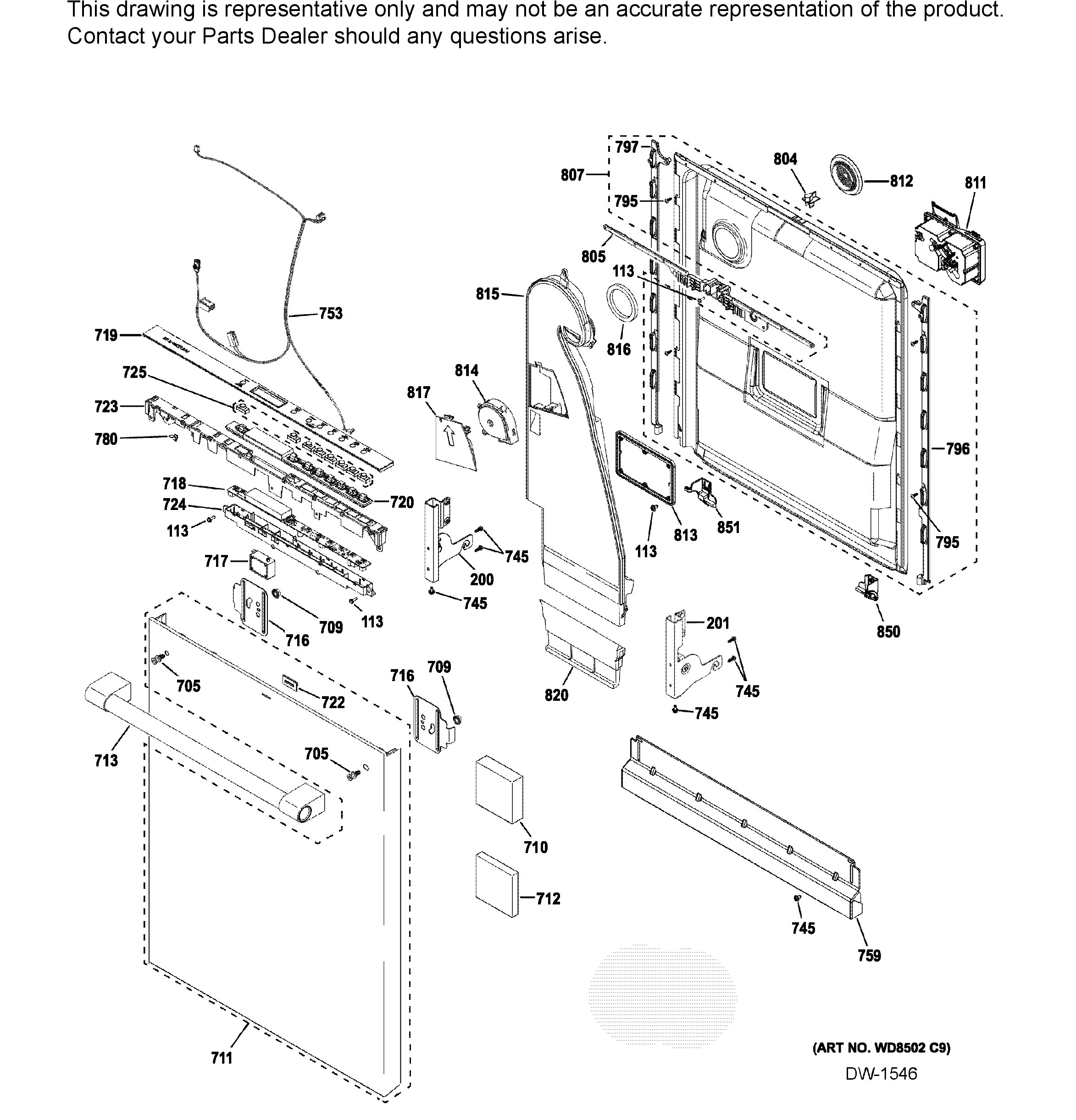 Exploded View 2