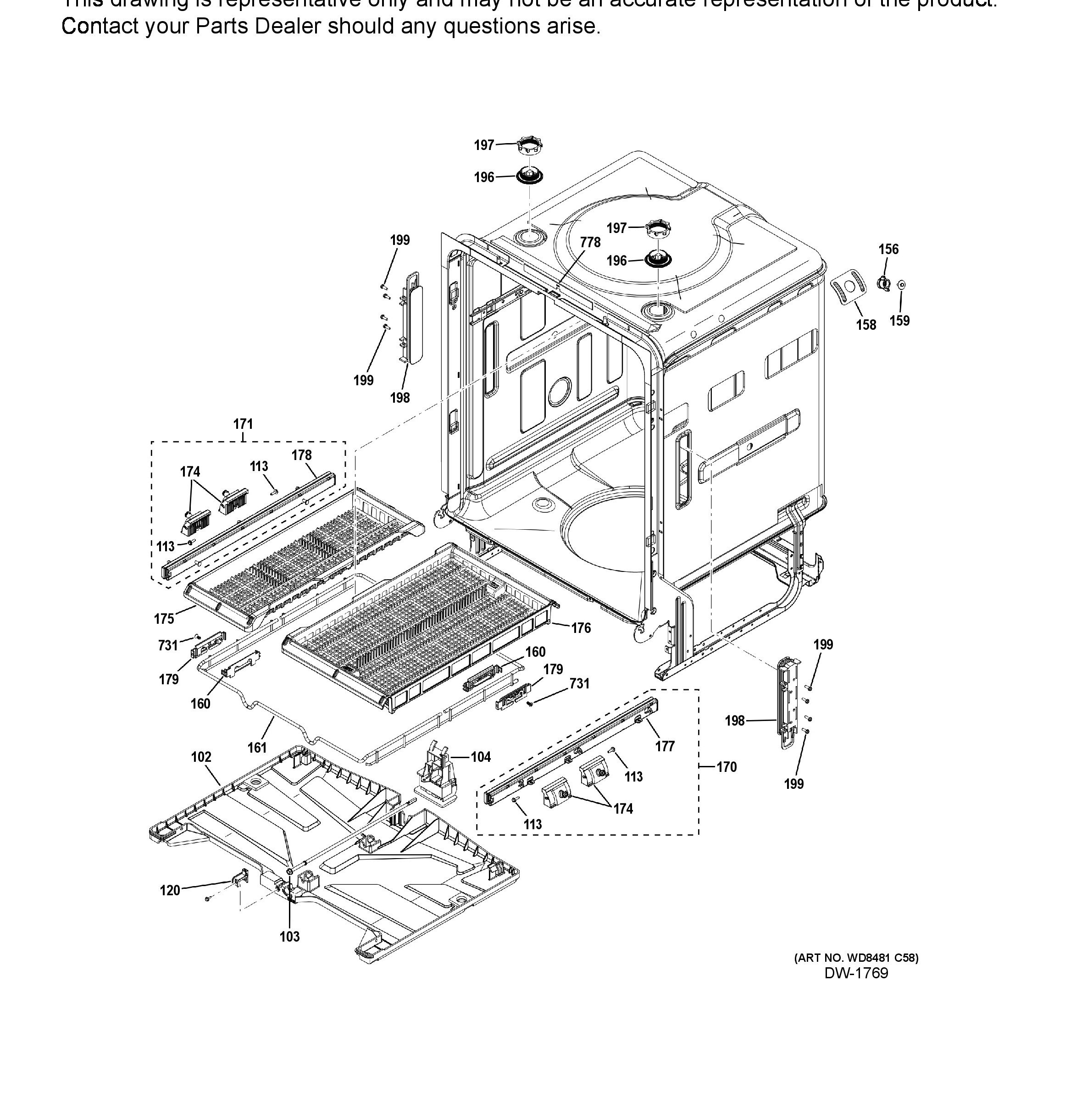 Exploded View 4