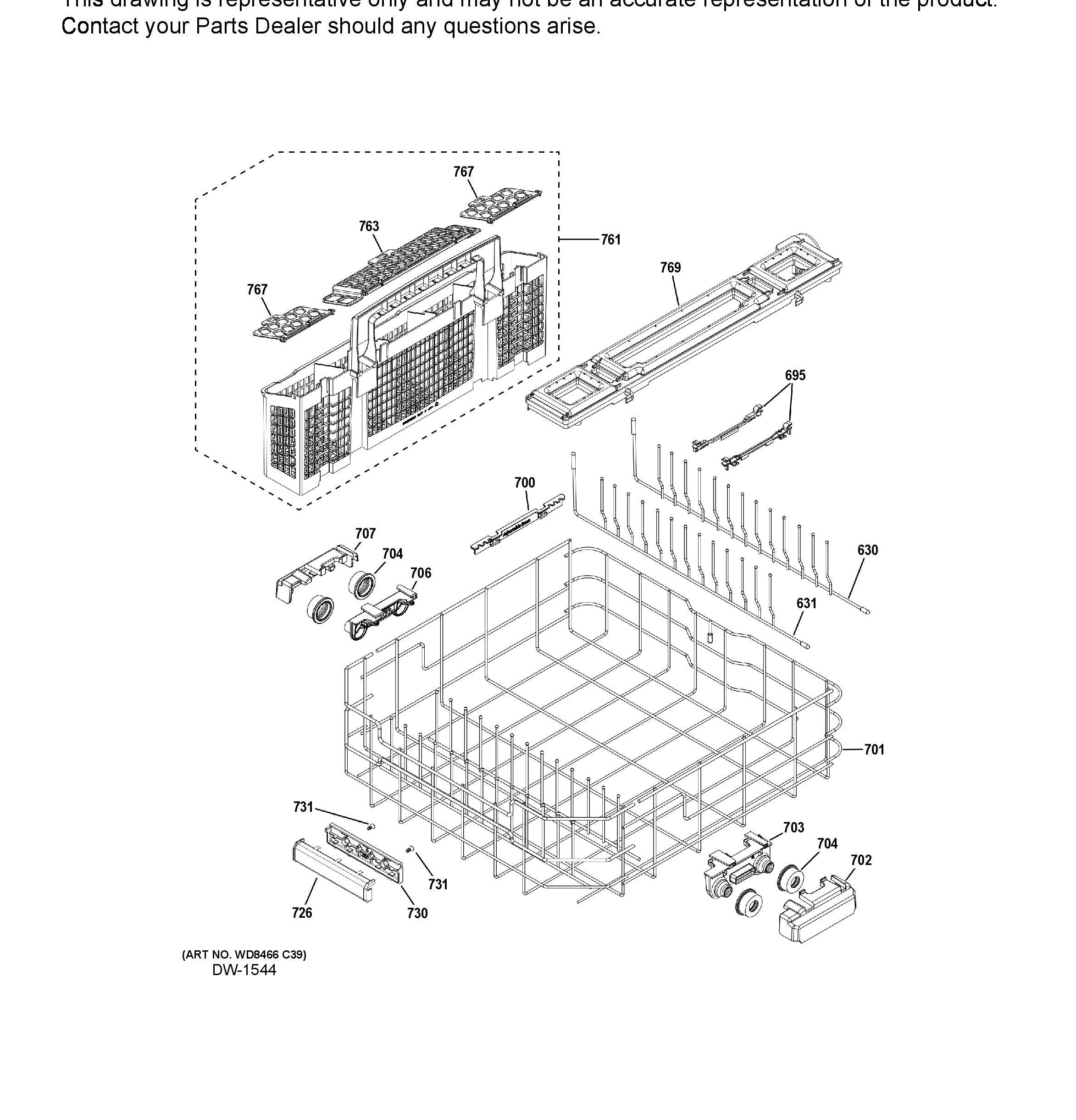 Exploded View 6