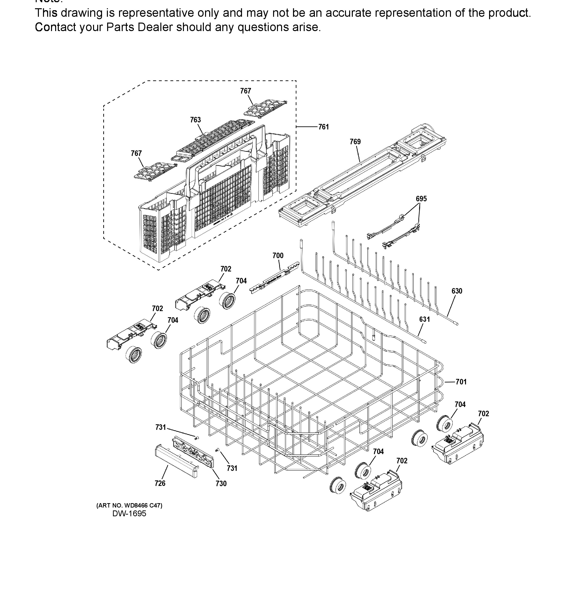 Exploded View 6
