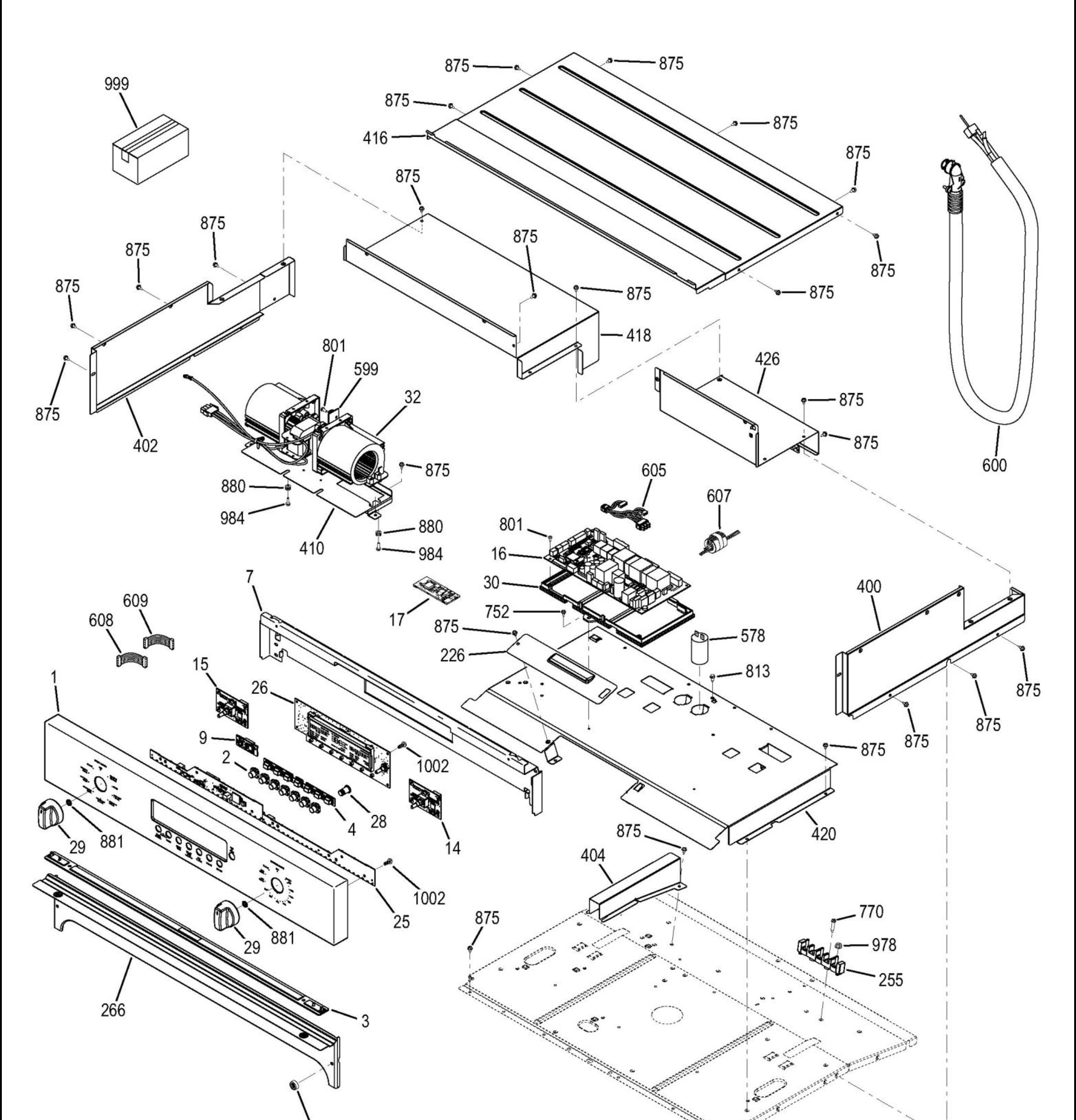 Exploded View 1