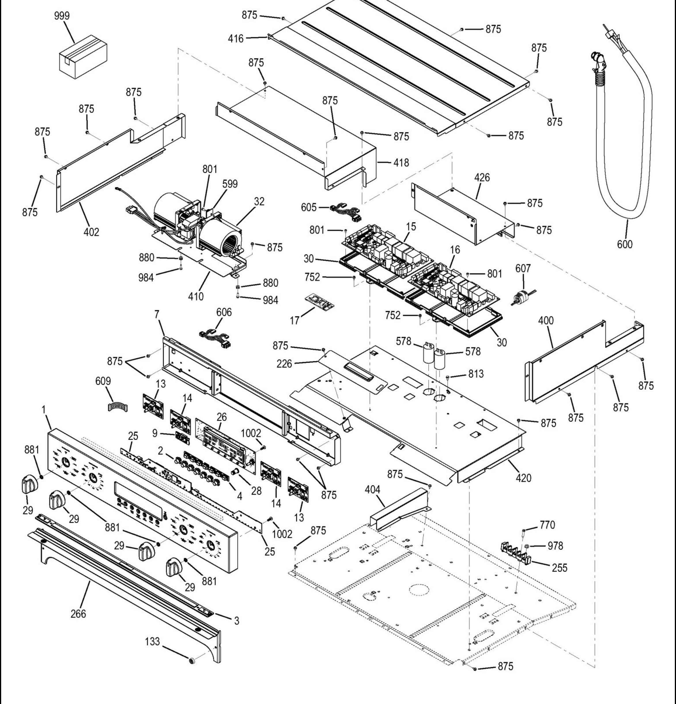 Exploded View 1