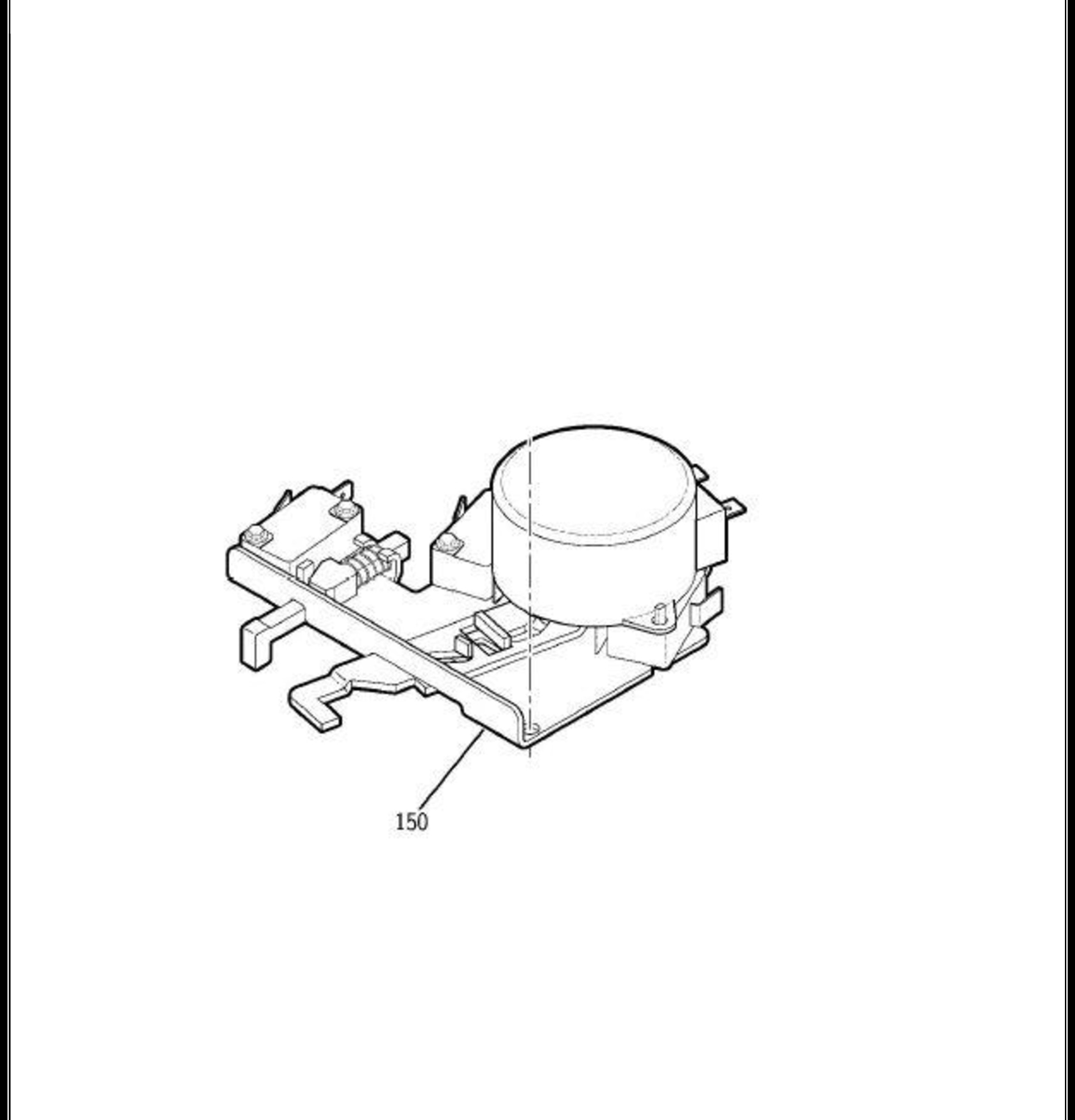 ZET2PM2SS Exploded View 5 appliance exploded-view parts diagram