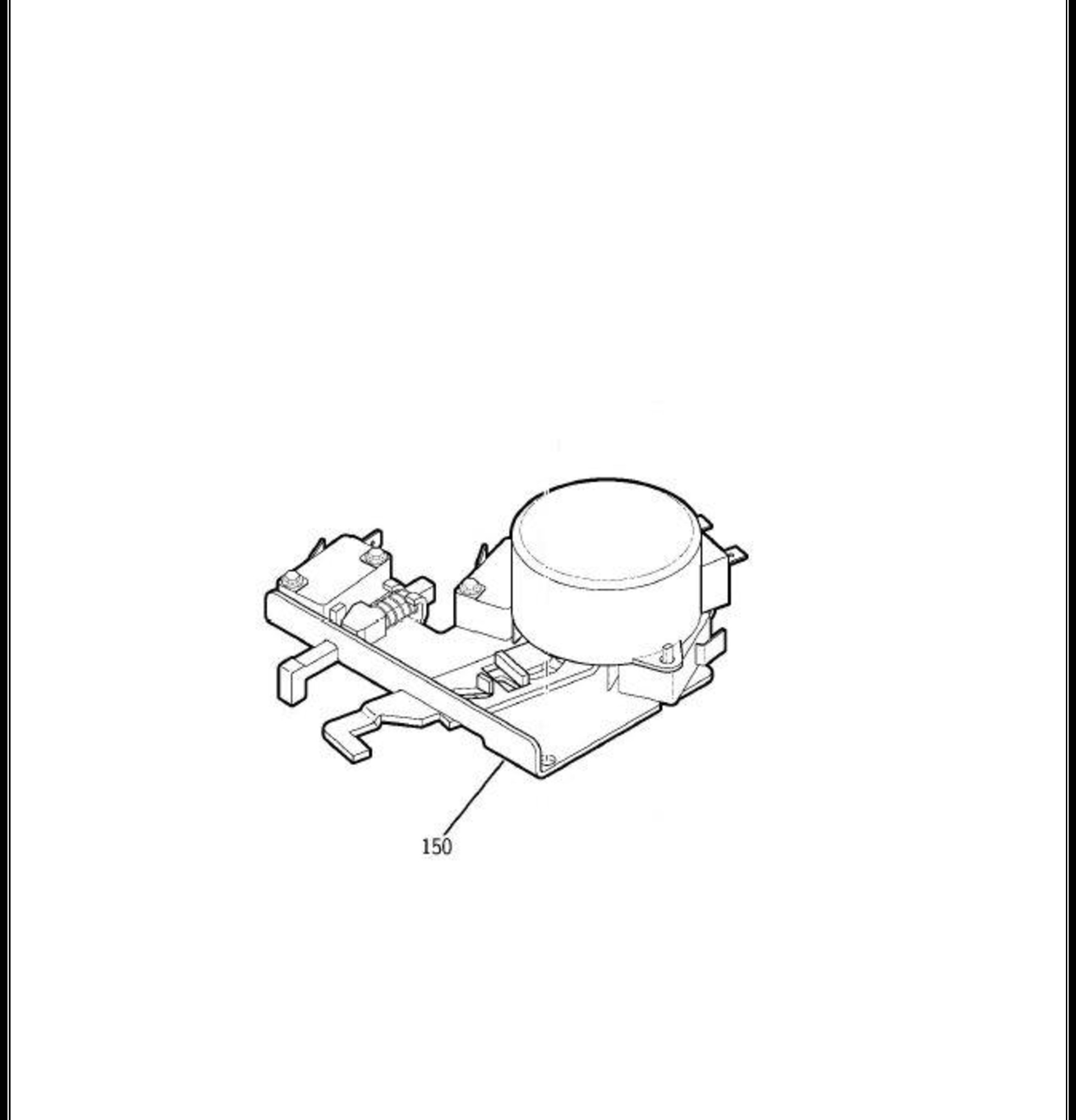 ZET2PM3SS Exploded View 6 appliance exploded-view parts diagram