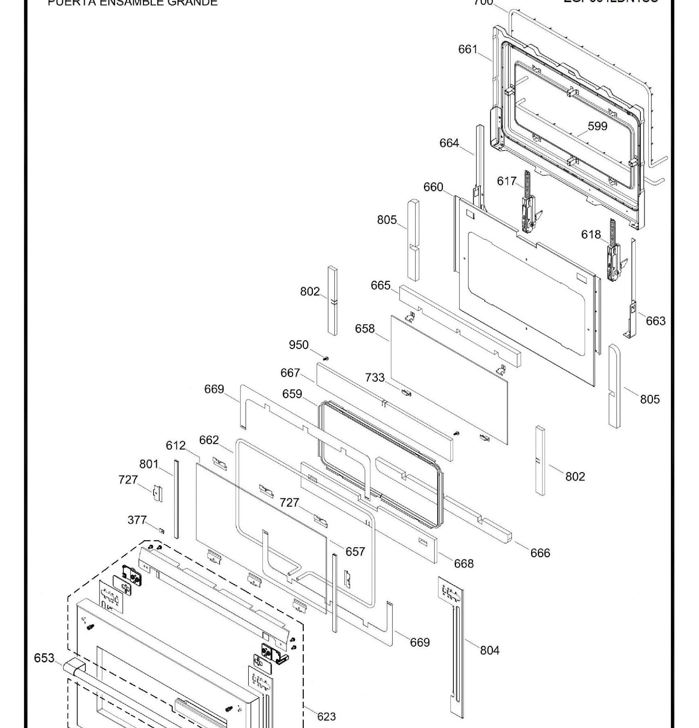 Exploded View 5
