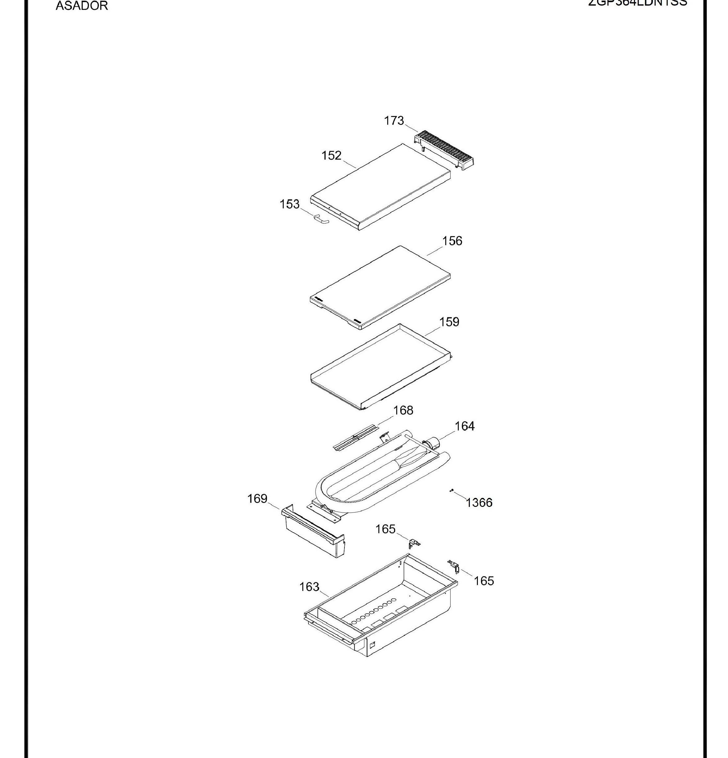 Exploded View 2
