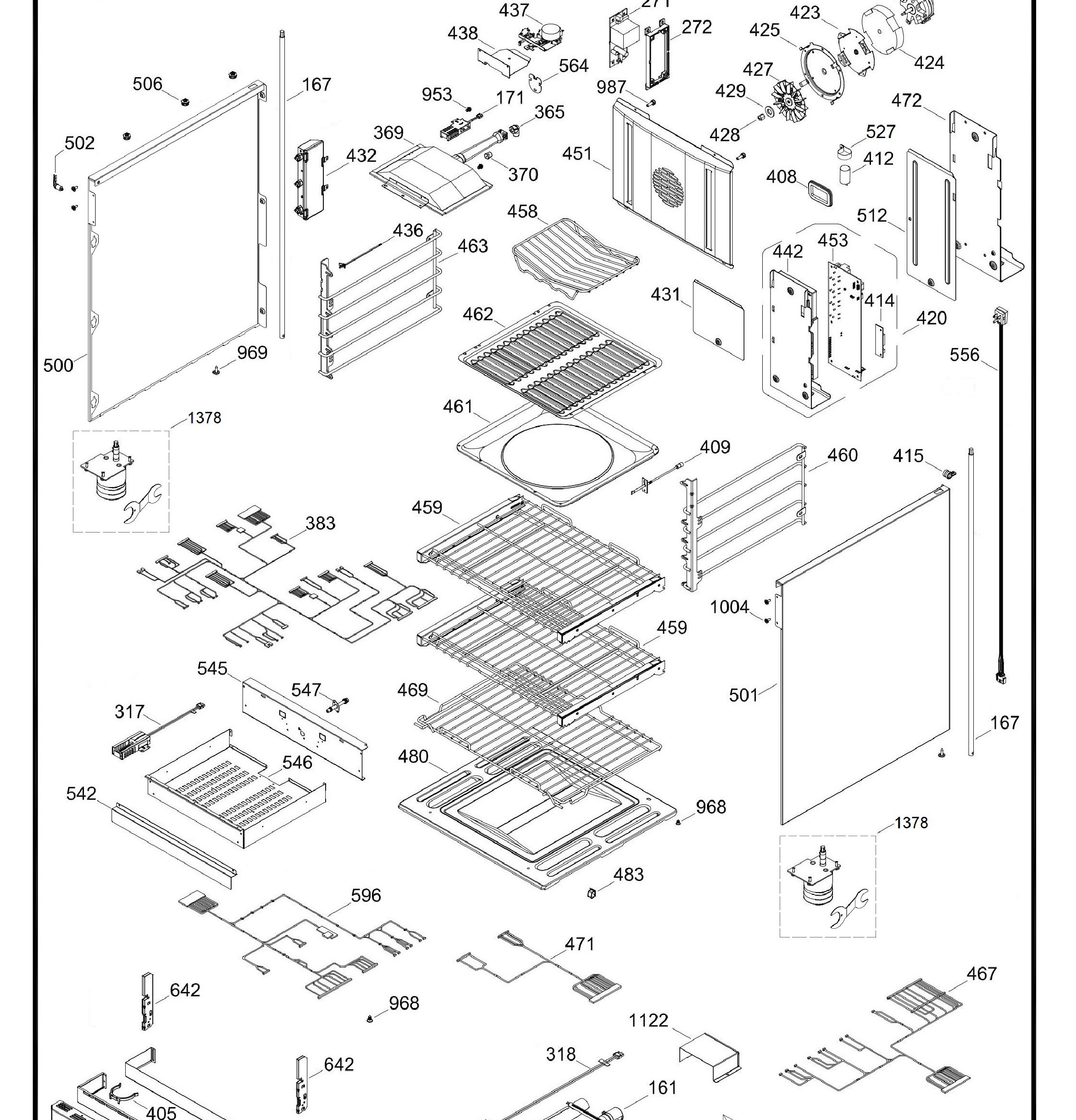 Exploded View 4