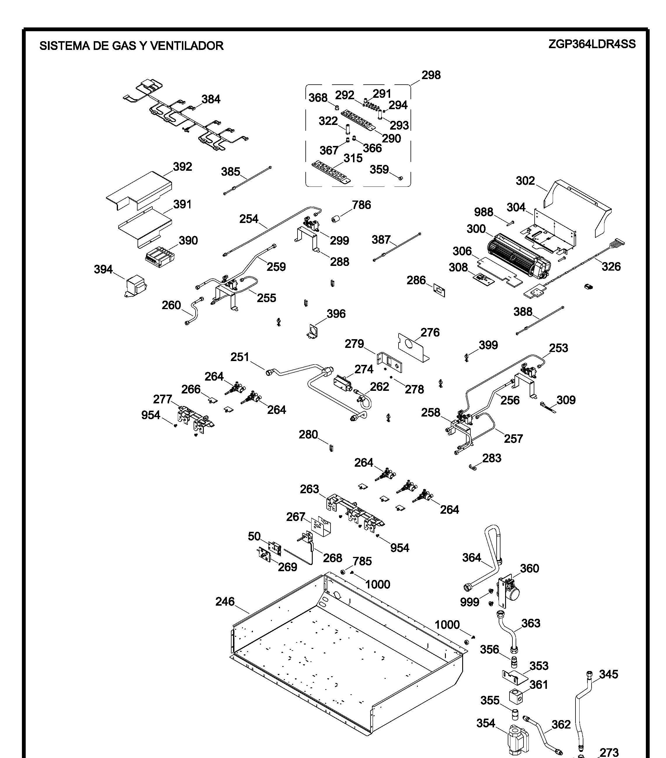 Exploded View 3