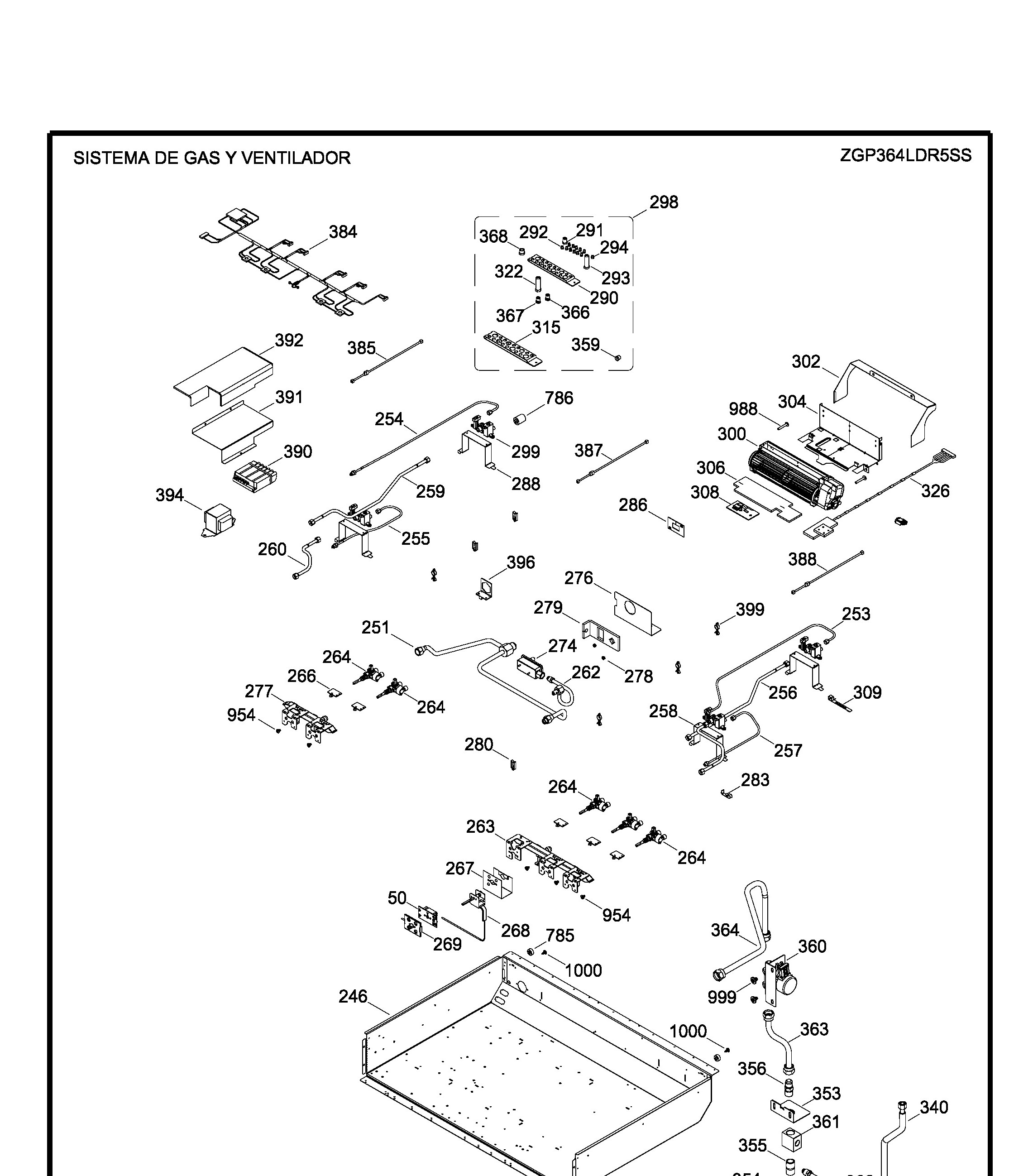 Exploded View 3