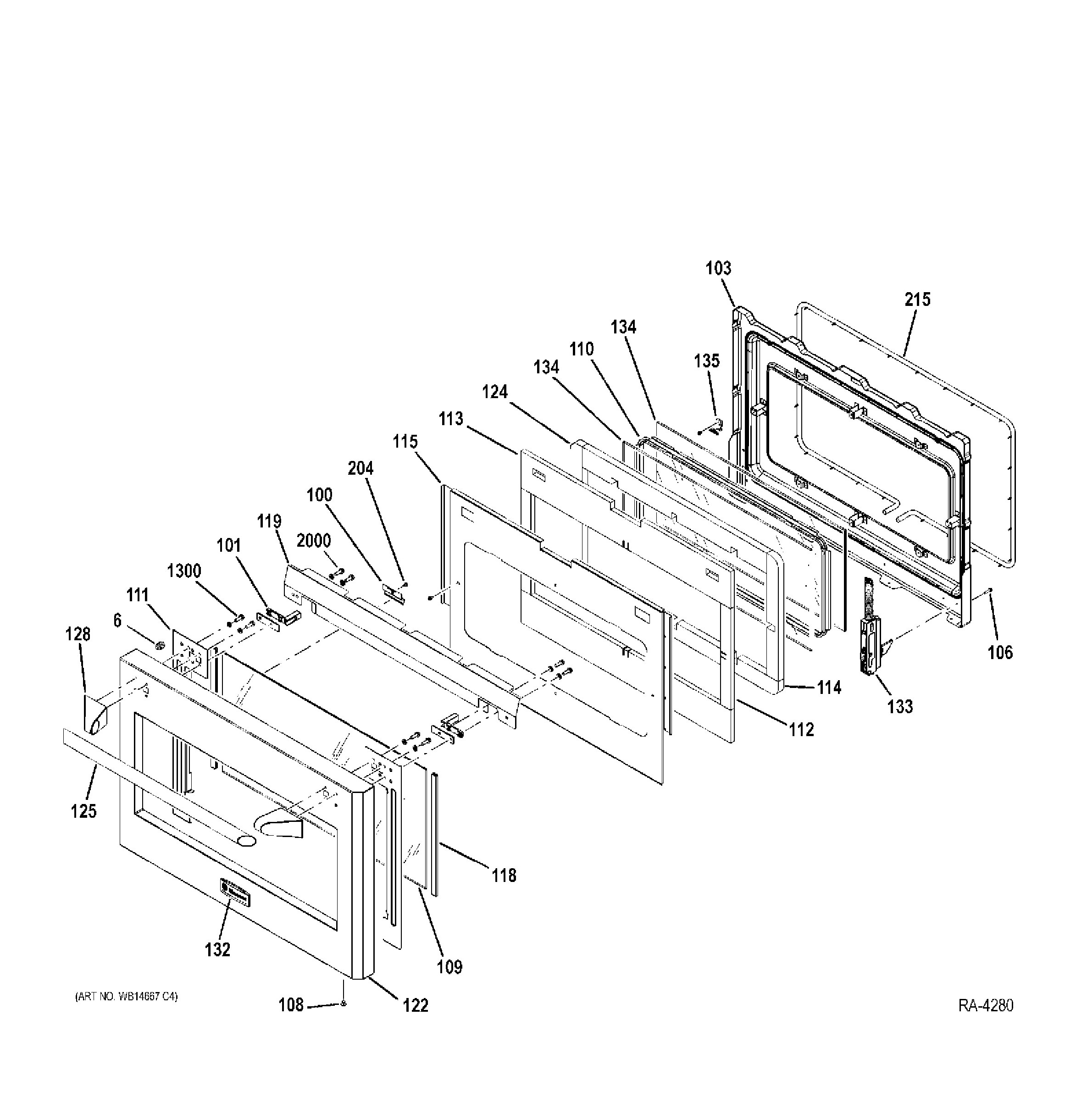Exploded View 6