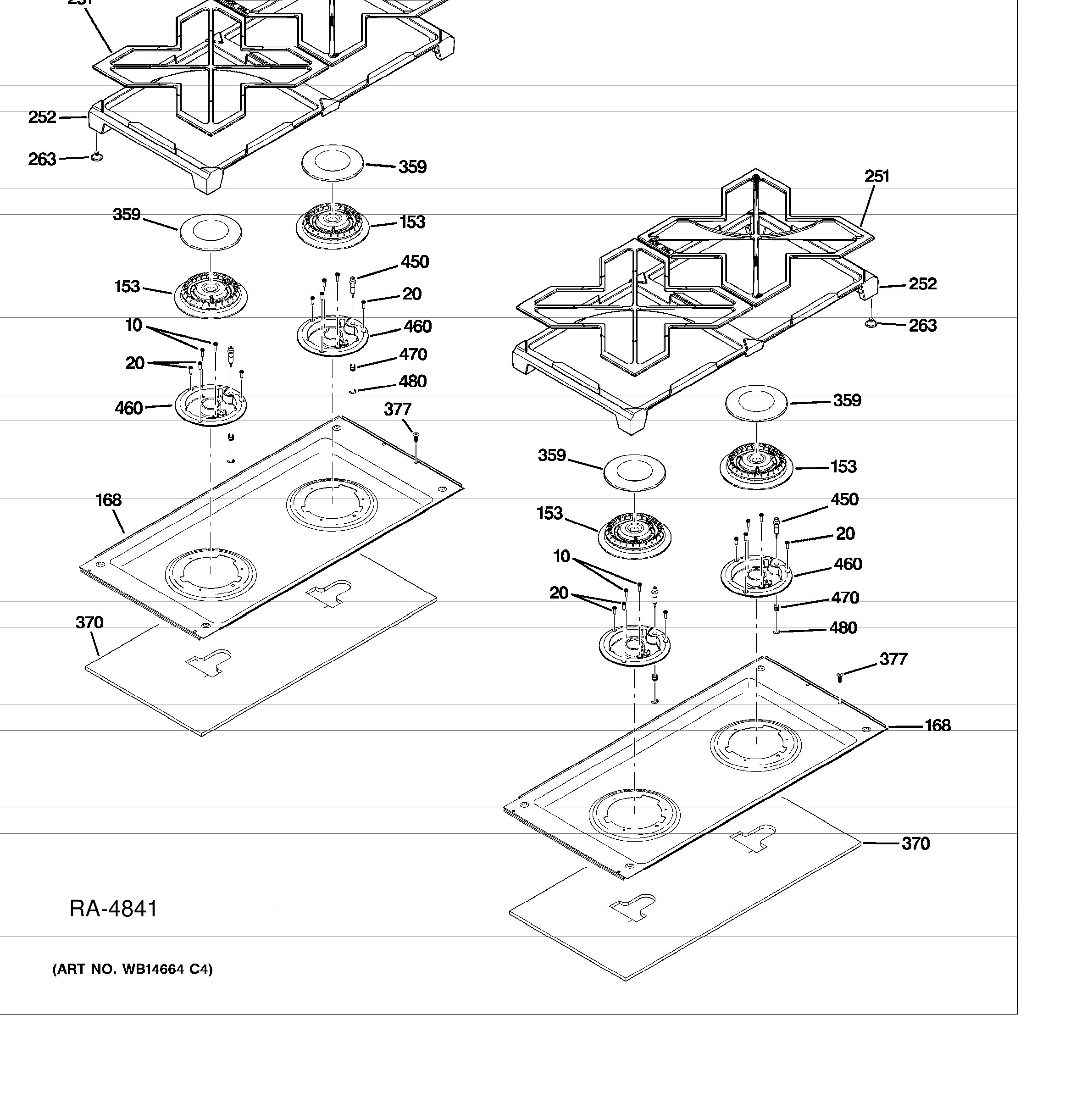 Exploded View 3