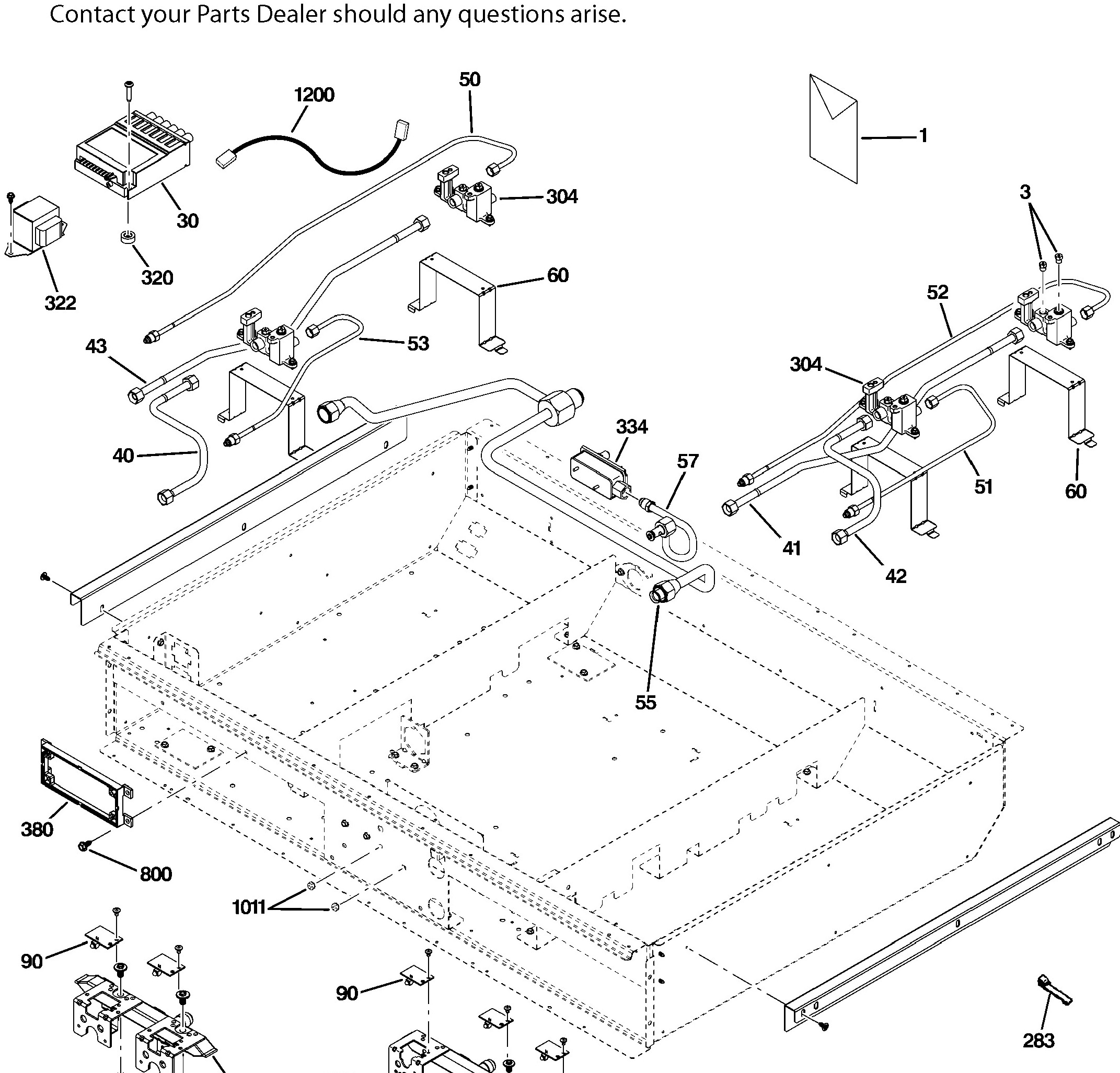 Exploded View 1