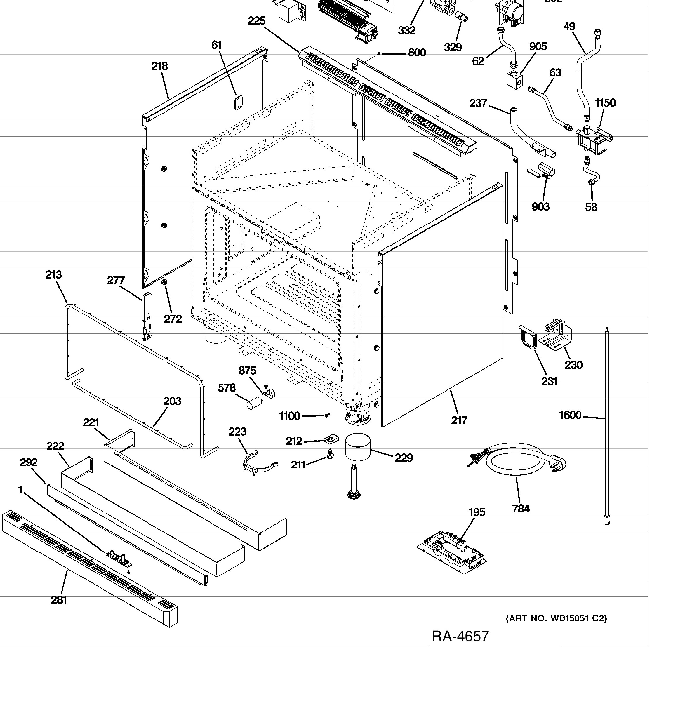 Exploded View 1