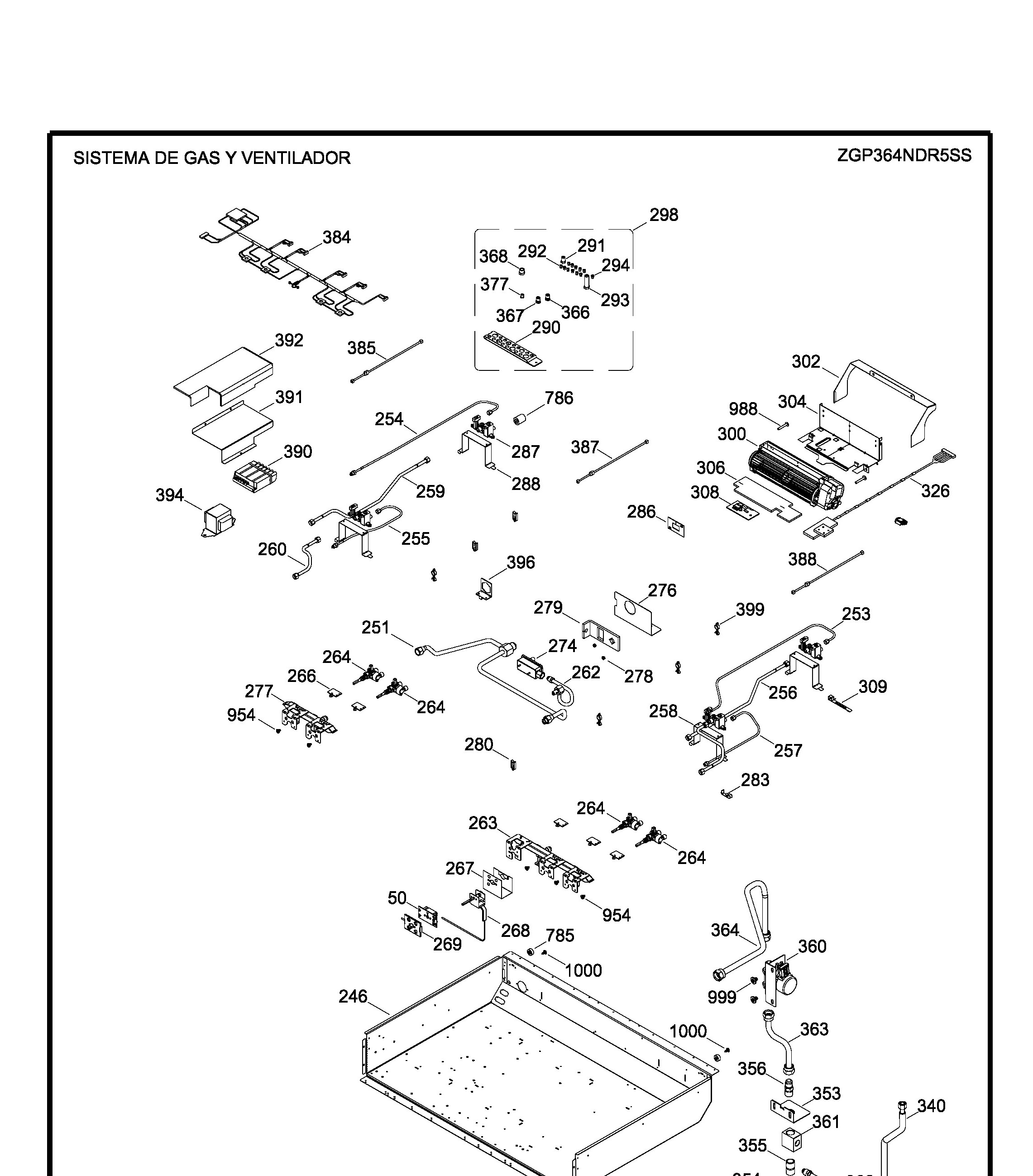 Exploded View 3
