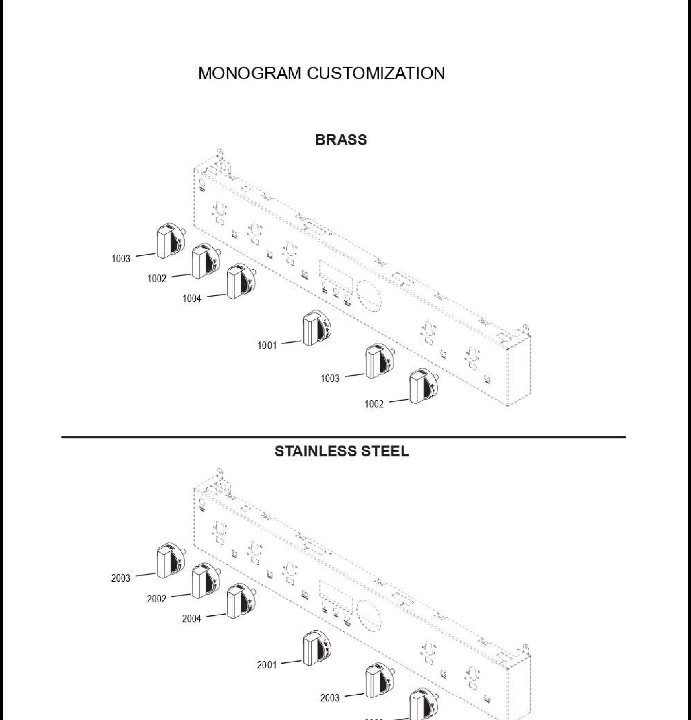 ZGP364NDT1SS Exploded View 2 appliance exploded-view parts diagram