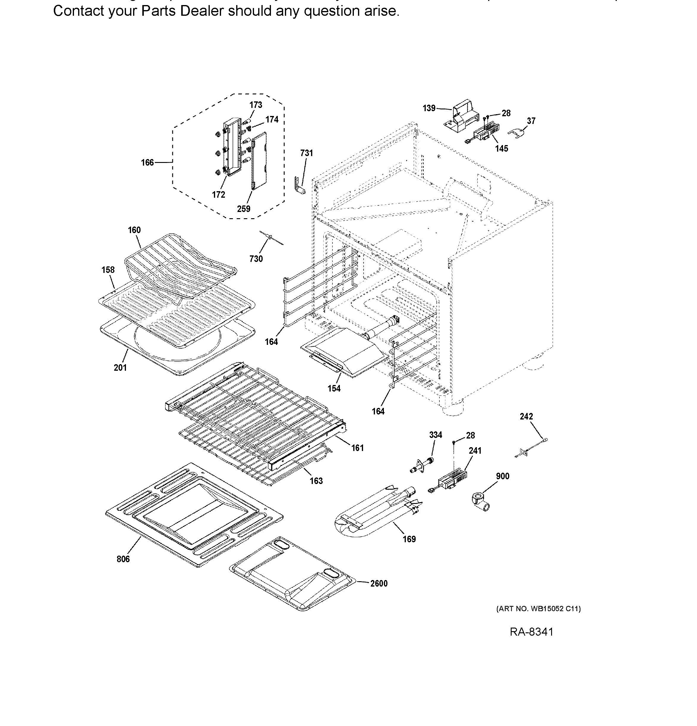 Exploded View 4