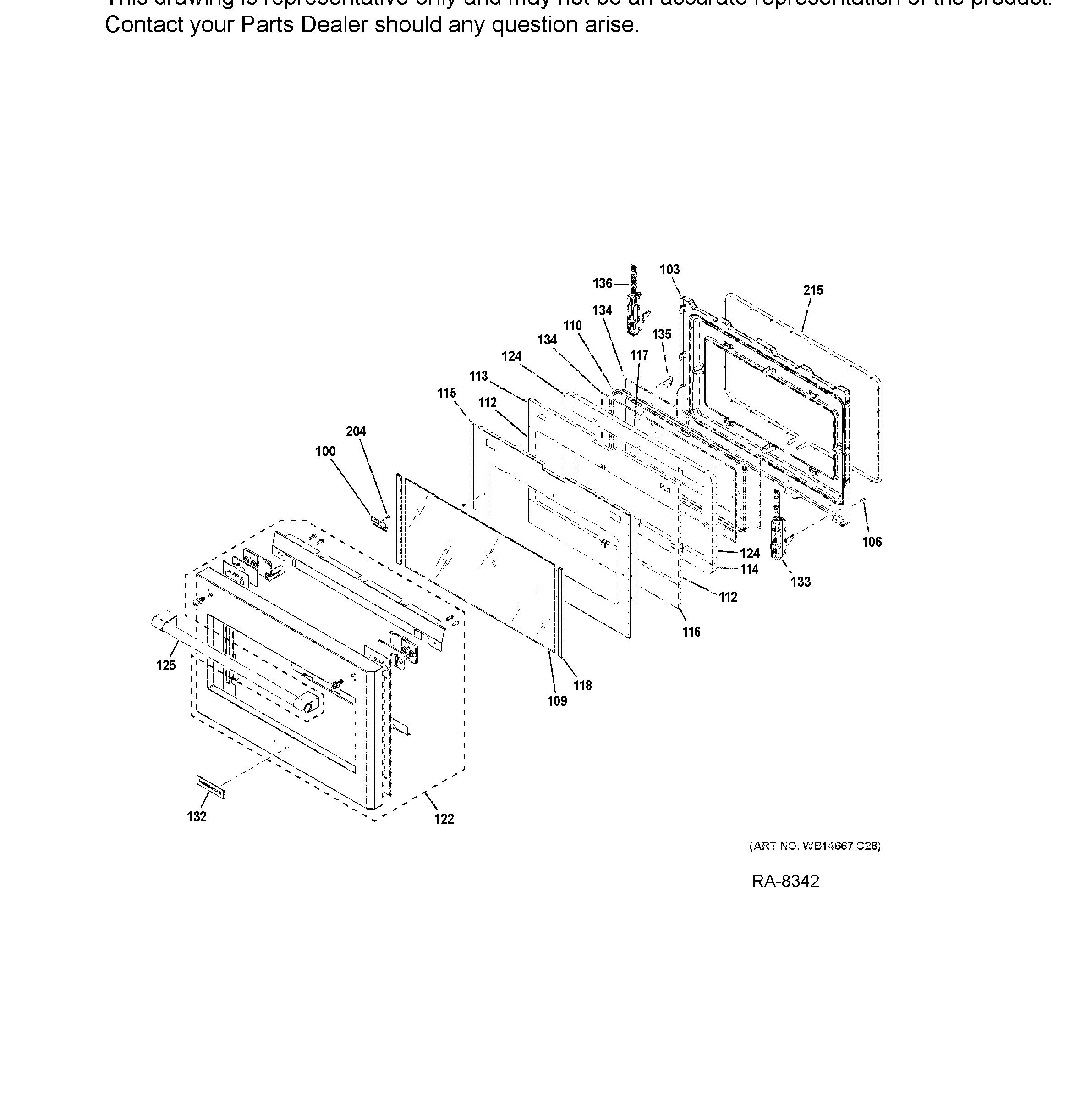 Exploded View 5
