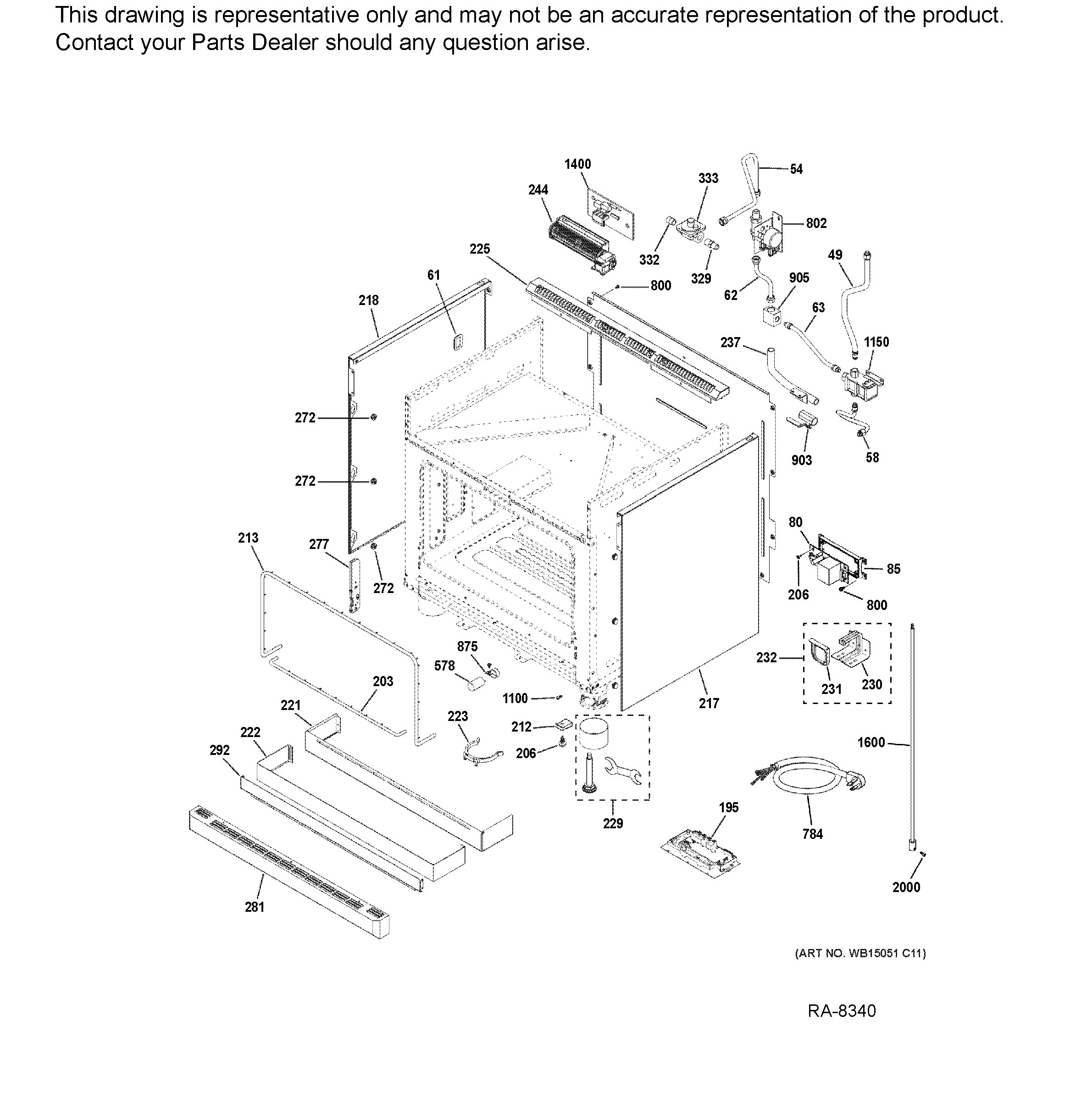 Exploded View 3