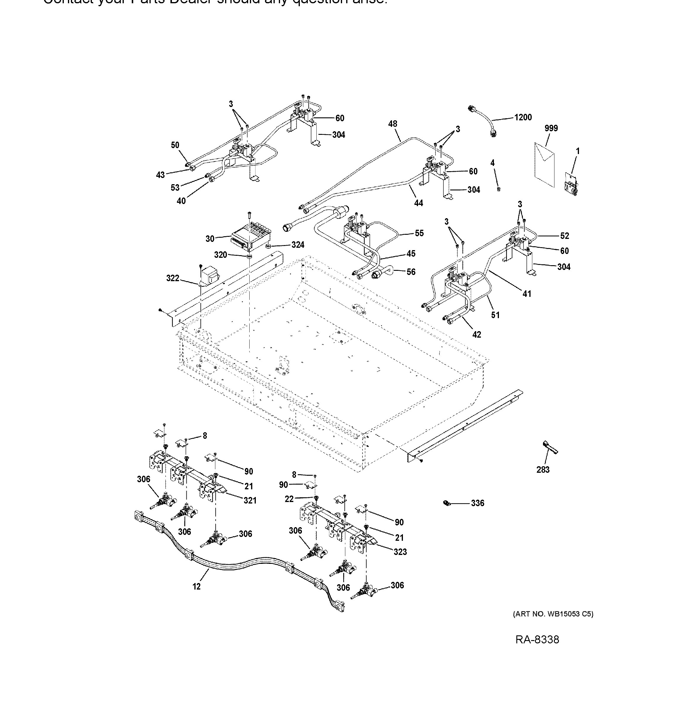 Exploded View 1