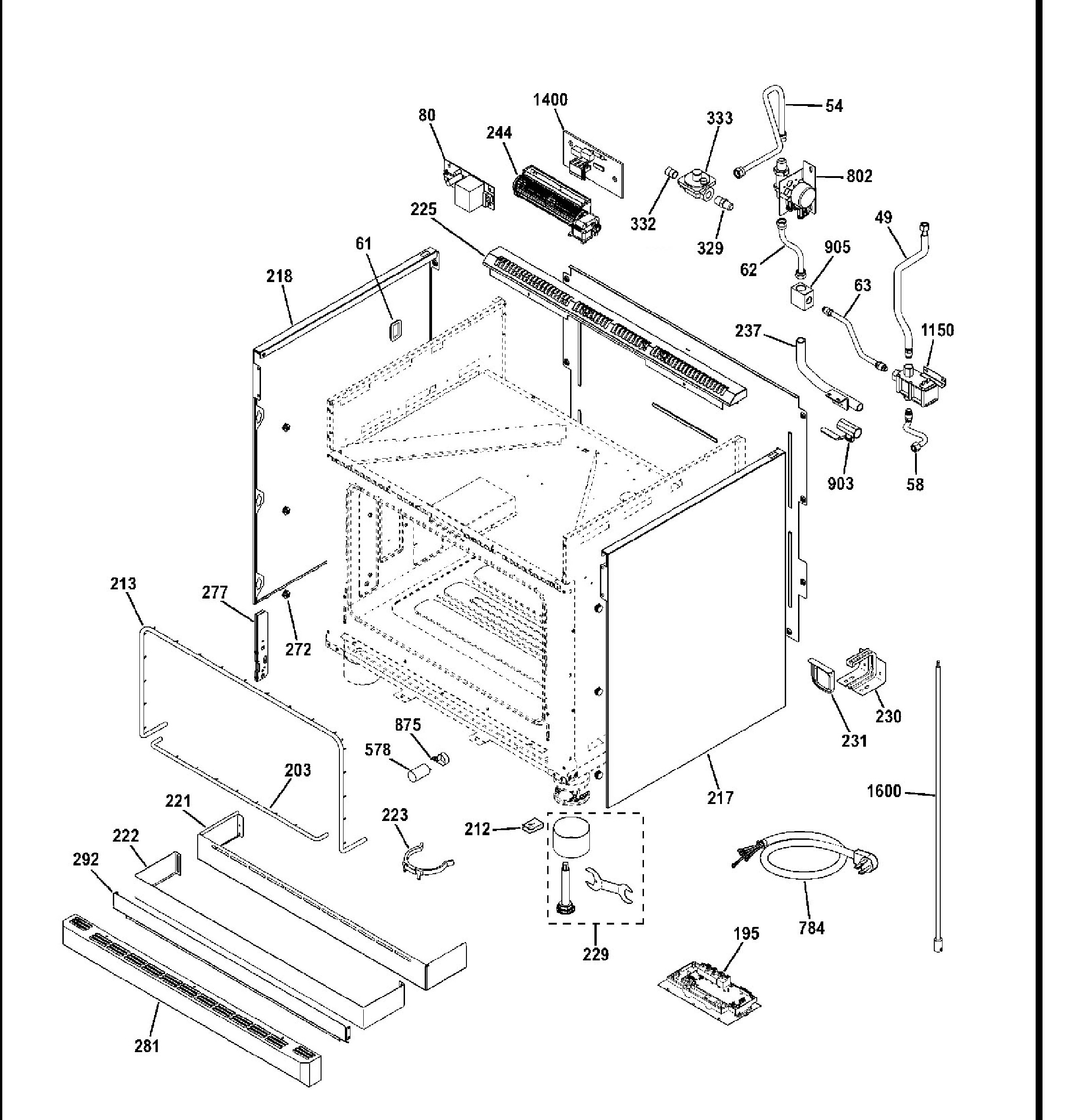 Exploded View 4