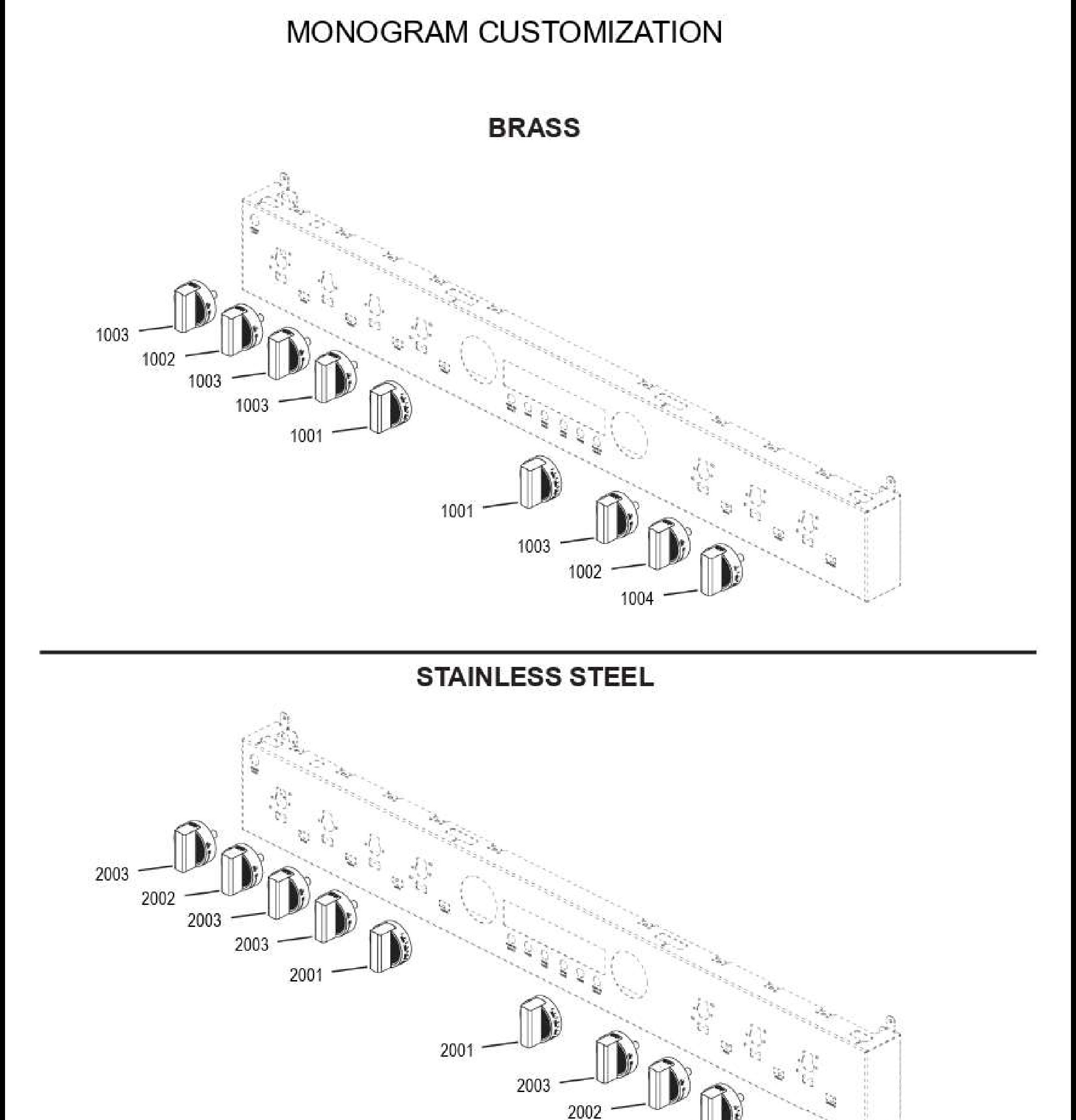 ZGP486NDT1SS Exploded View 4 appliance exploded-view parts diagram