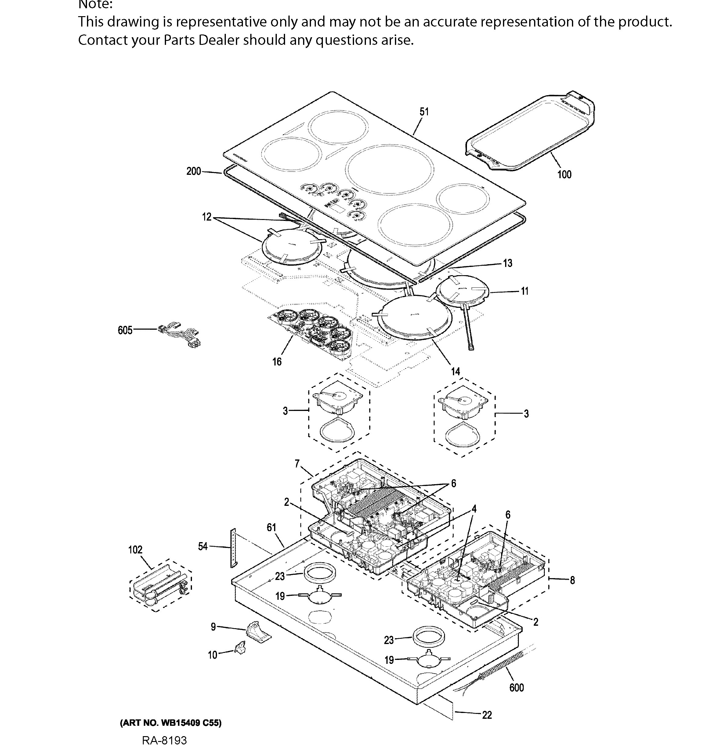 Exploded View 1