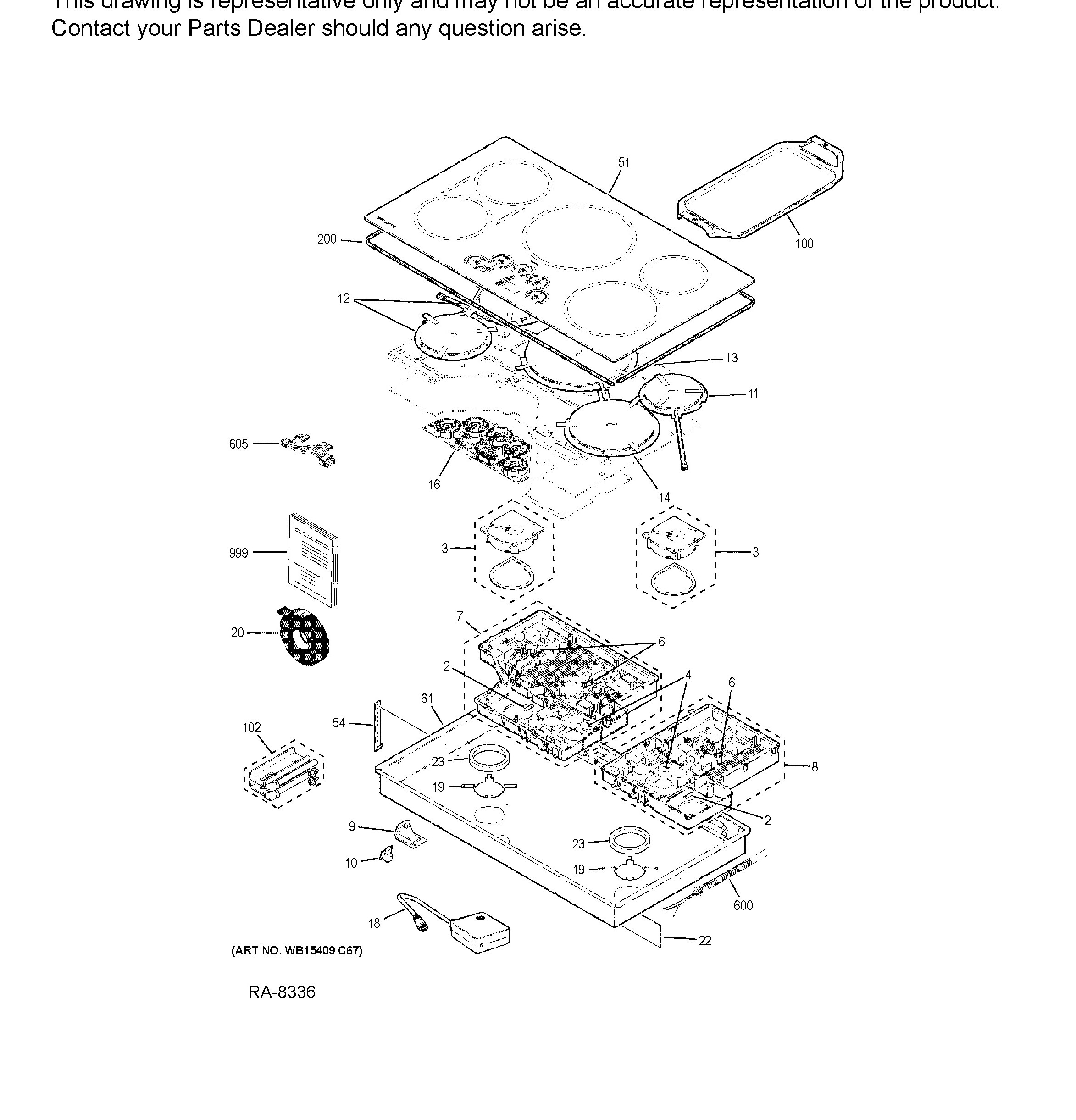 Exploded View 1