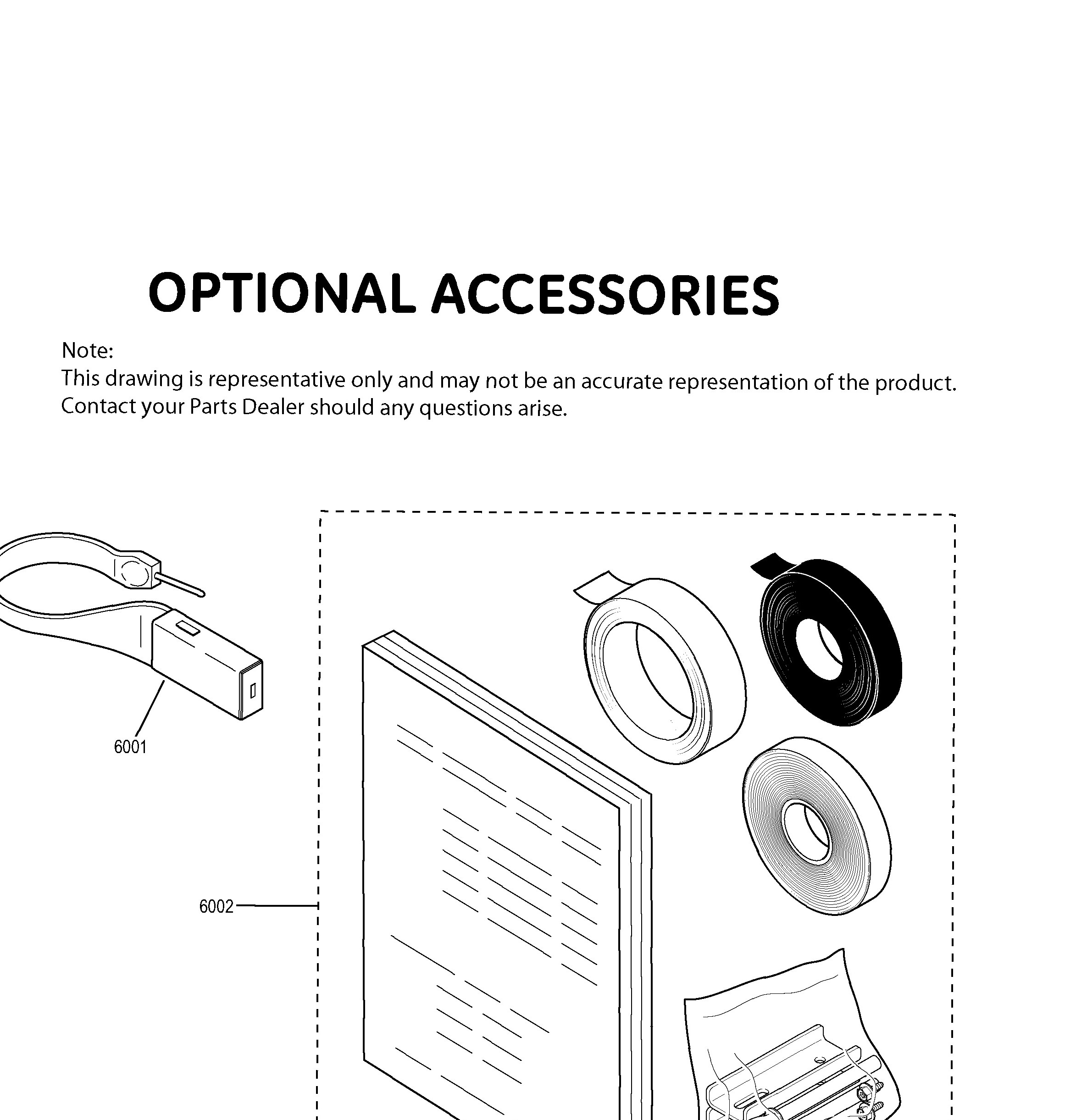 ZHU36RSJ6SS Exploded View 1 appliance exploded-view parts diagram