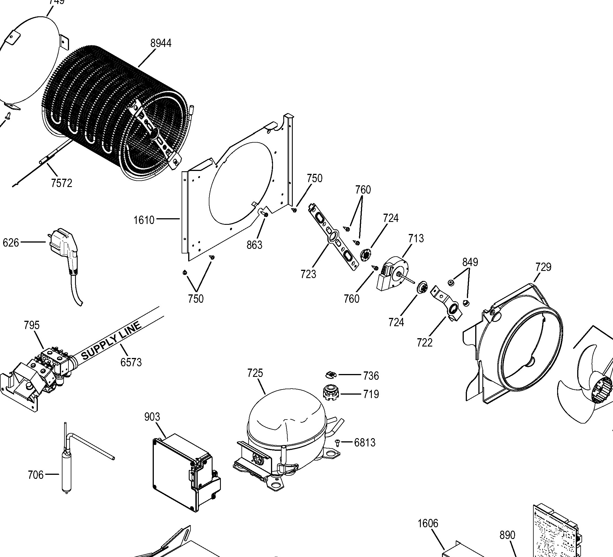 Exploded View 7