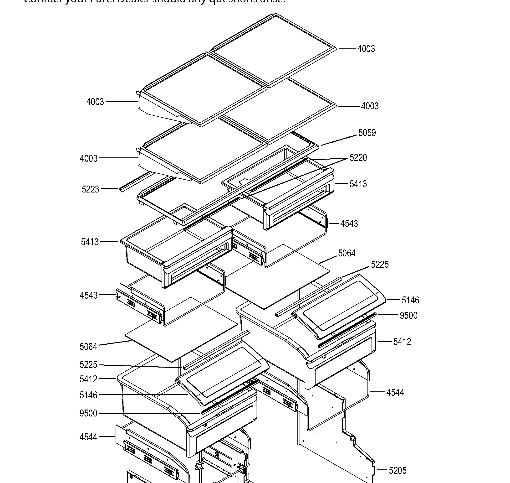Exploded View 6