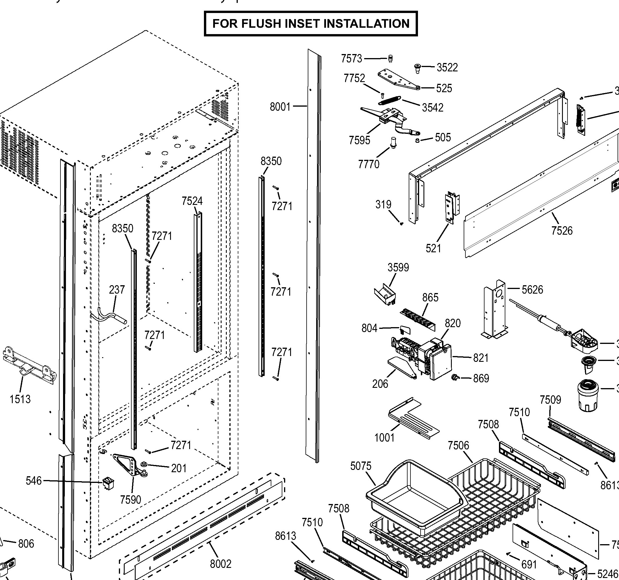 Exploded View 5