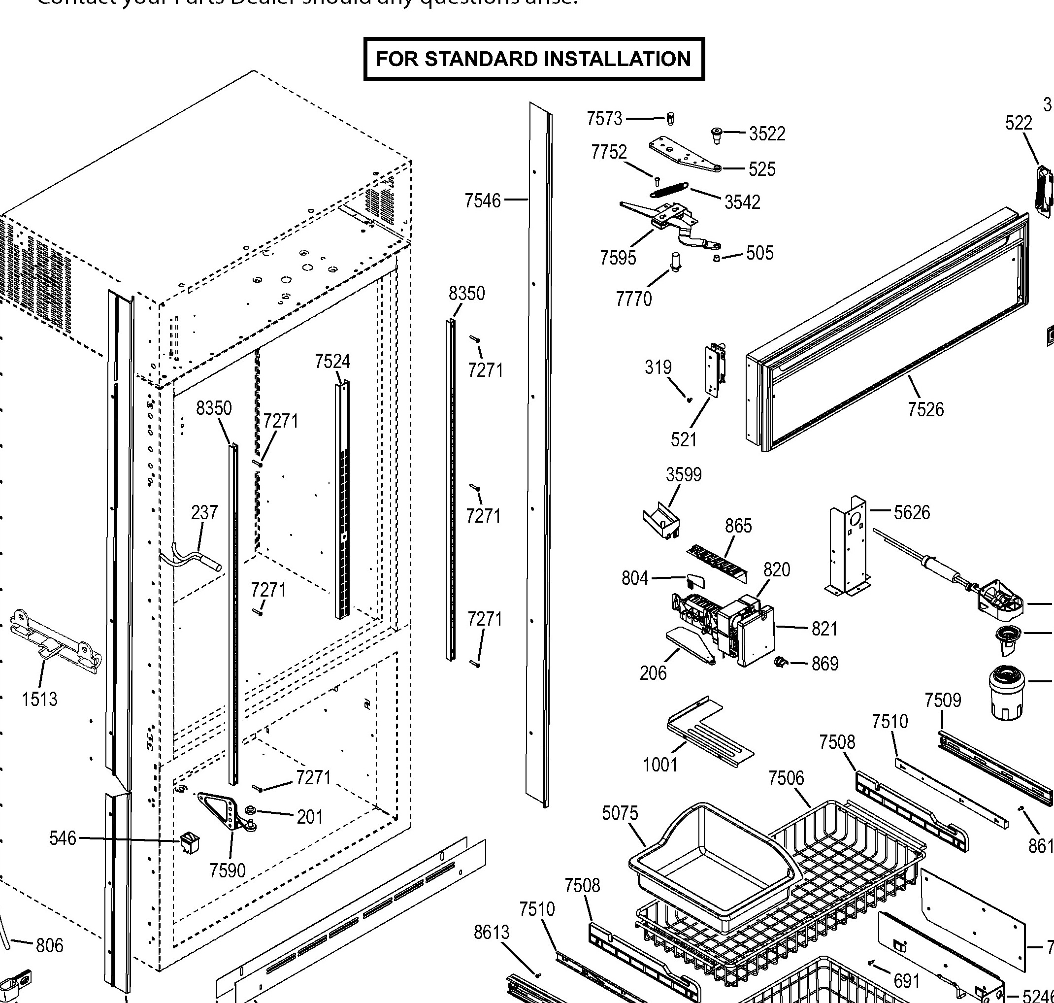 Exploded View 4