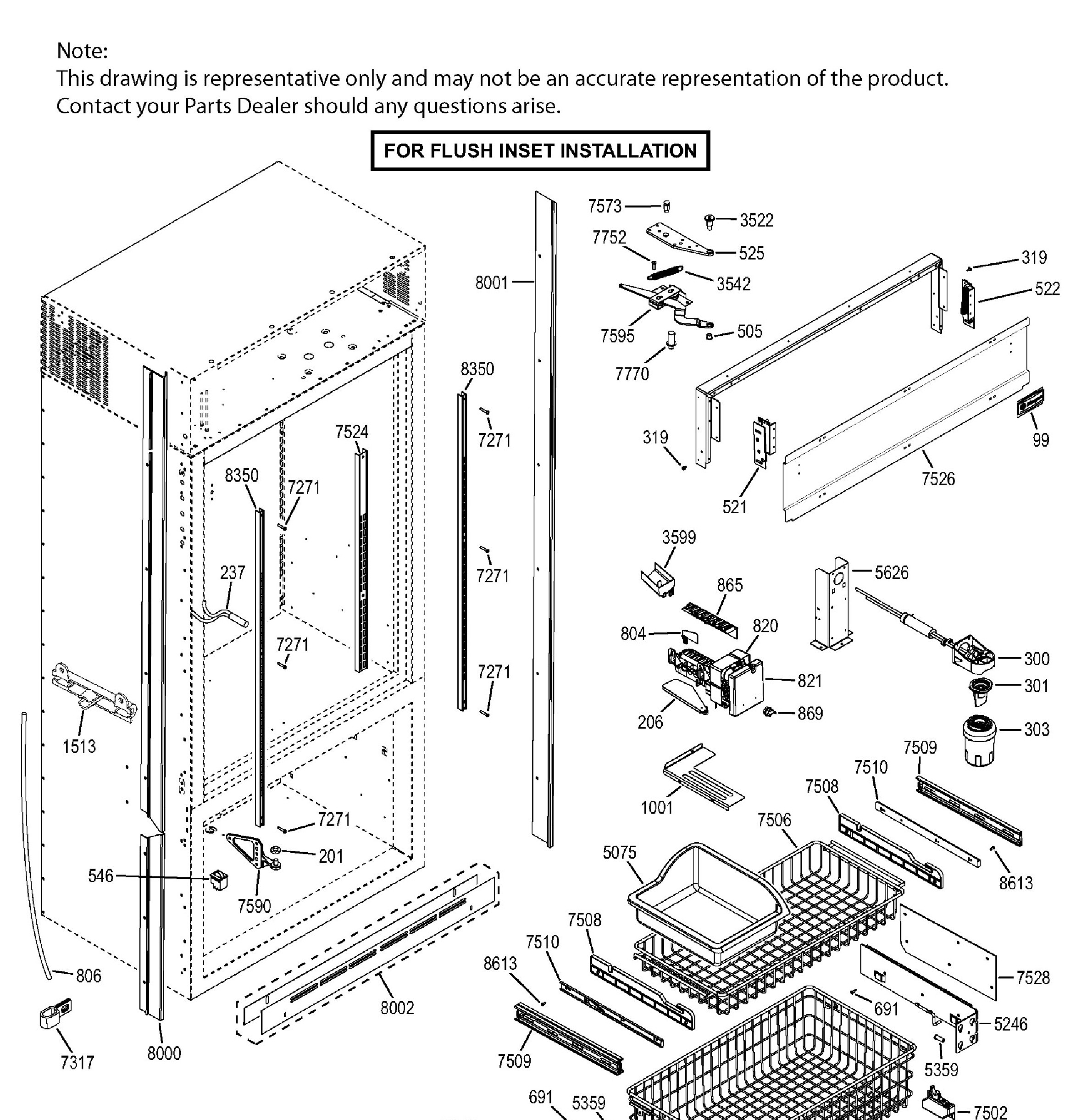 Exploded View 5
