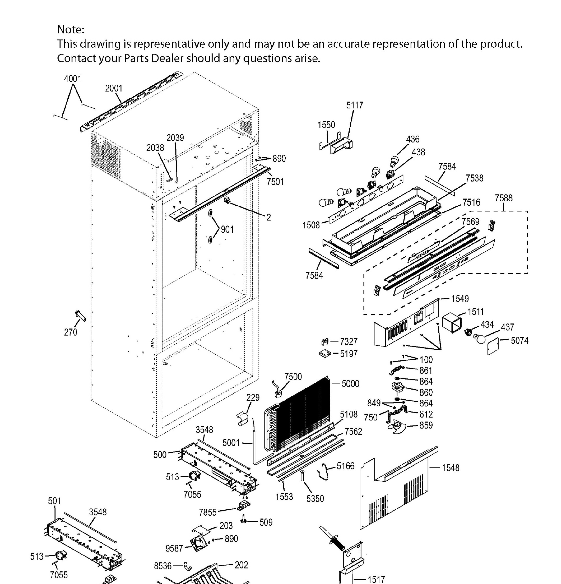Exploded View 3