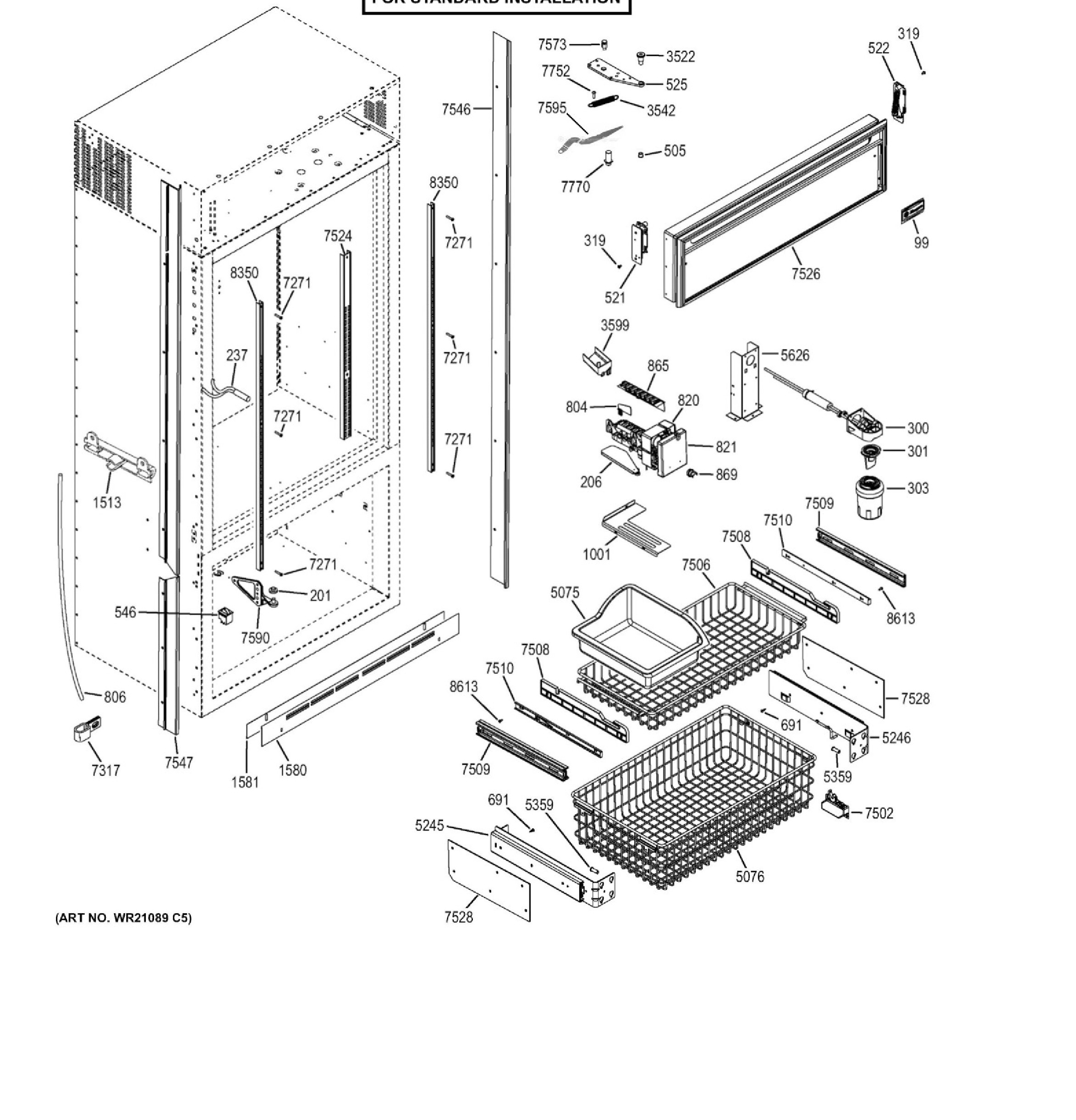Exploded View 4