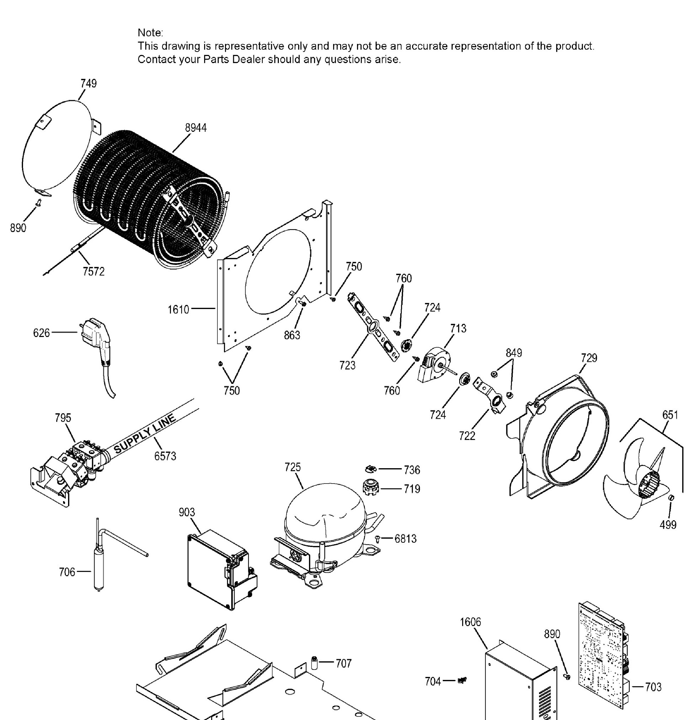 Exploded View 2