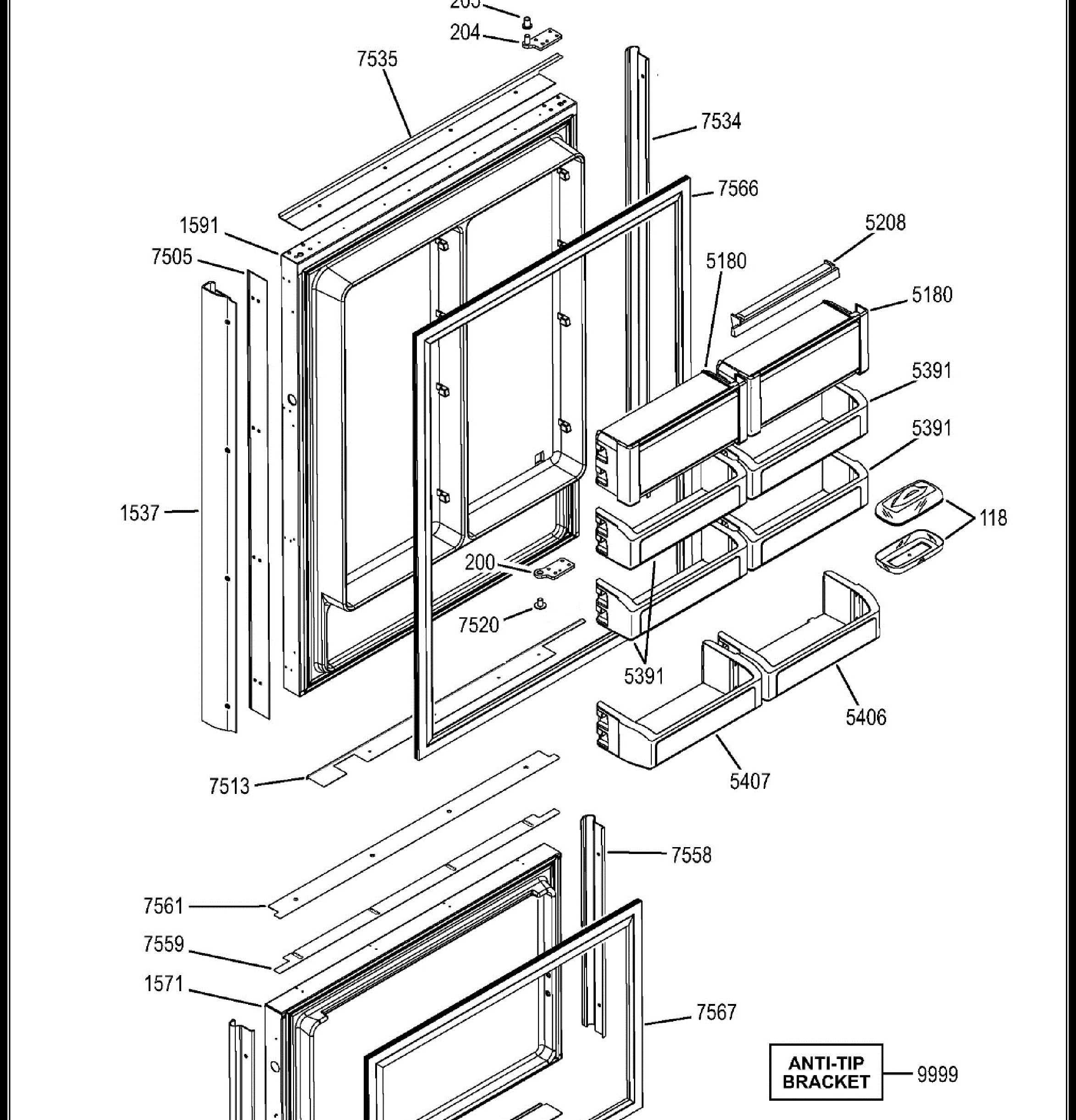 Exploded View 1